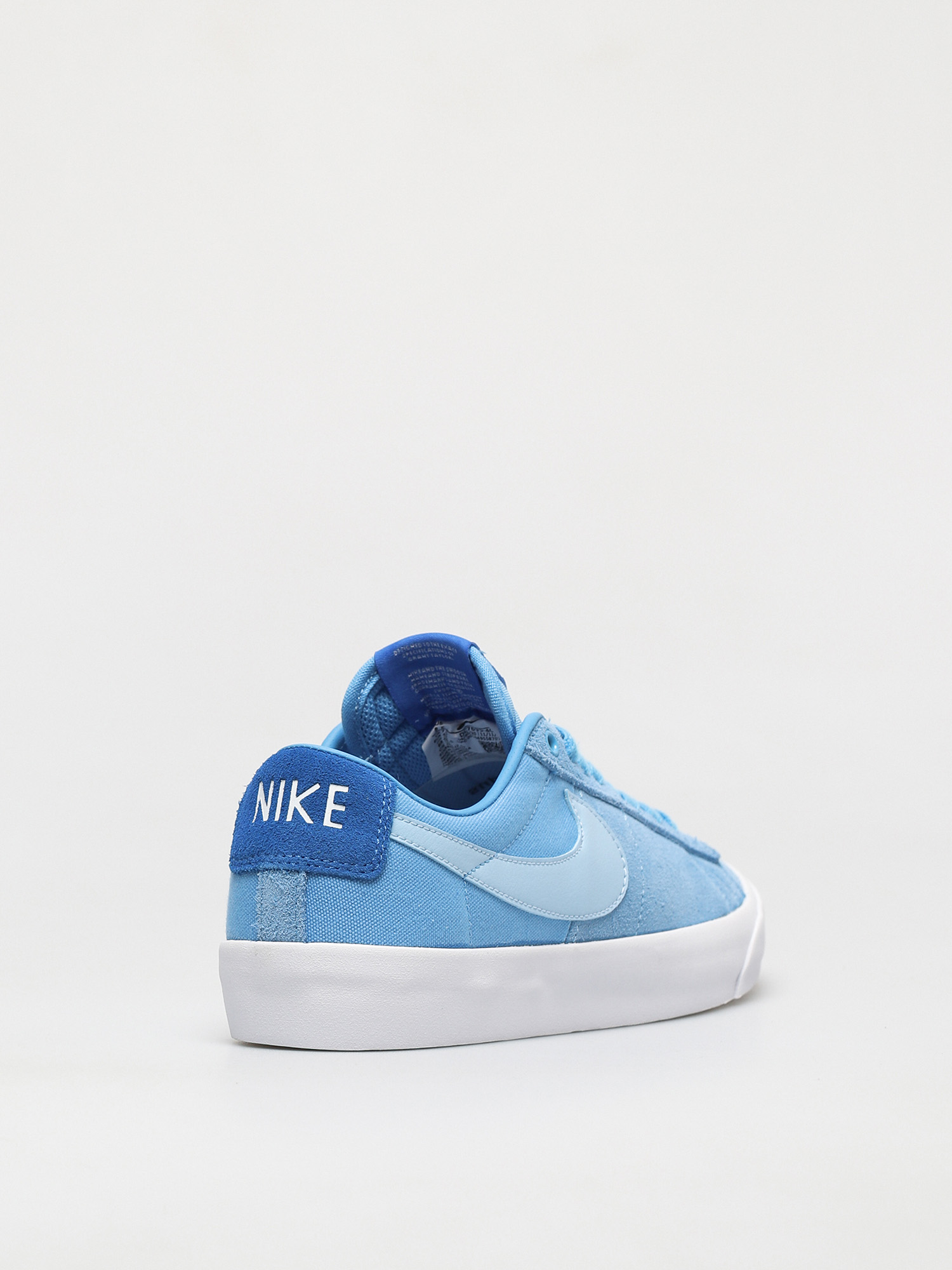 Buty Nike SB Zoom Blazer Low Pro Gt (coast/psychic blue signal blue white)
