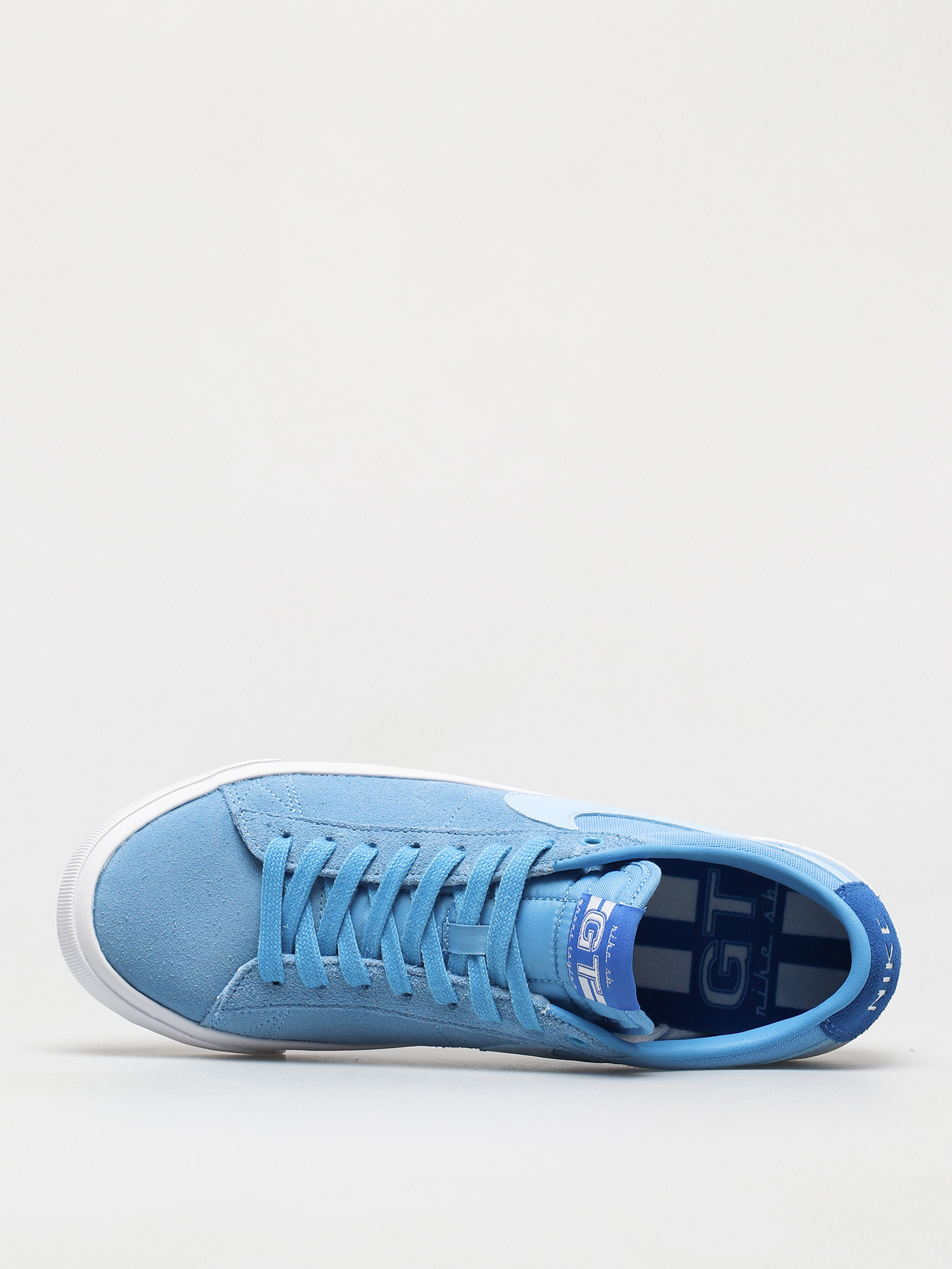 Buty Nike SB Zoom Blazer Low Pro Gt (coast/psychic blue signal blue white)