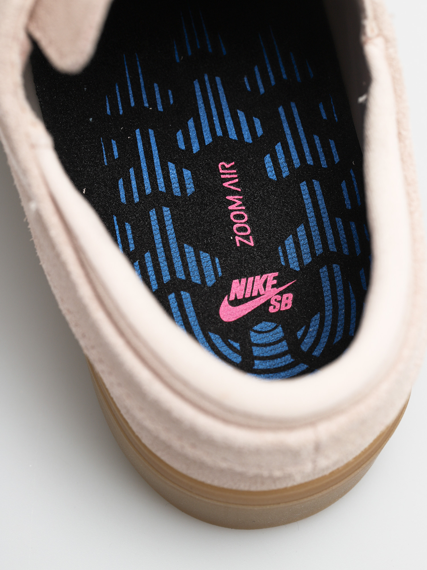 Buty Nike SB Zoom Janoski Rm (orange pearl/orange pearl orange pearl)