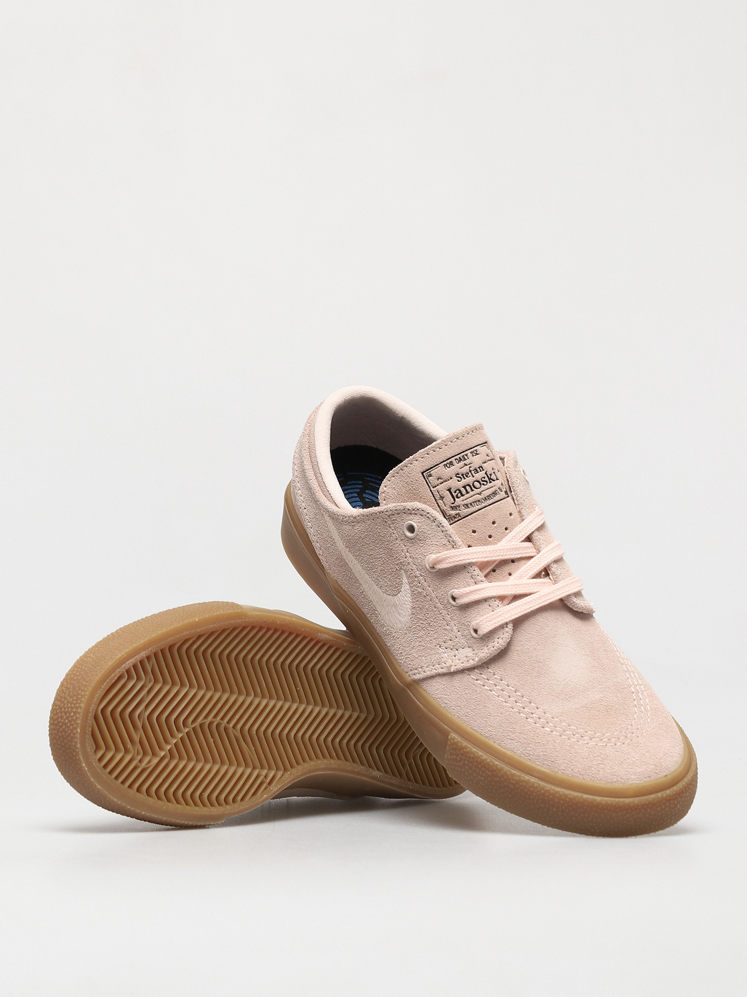 Buty Nike SB Zoom Janoski Rm (orange pearl/orange pearl orange pearl)