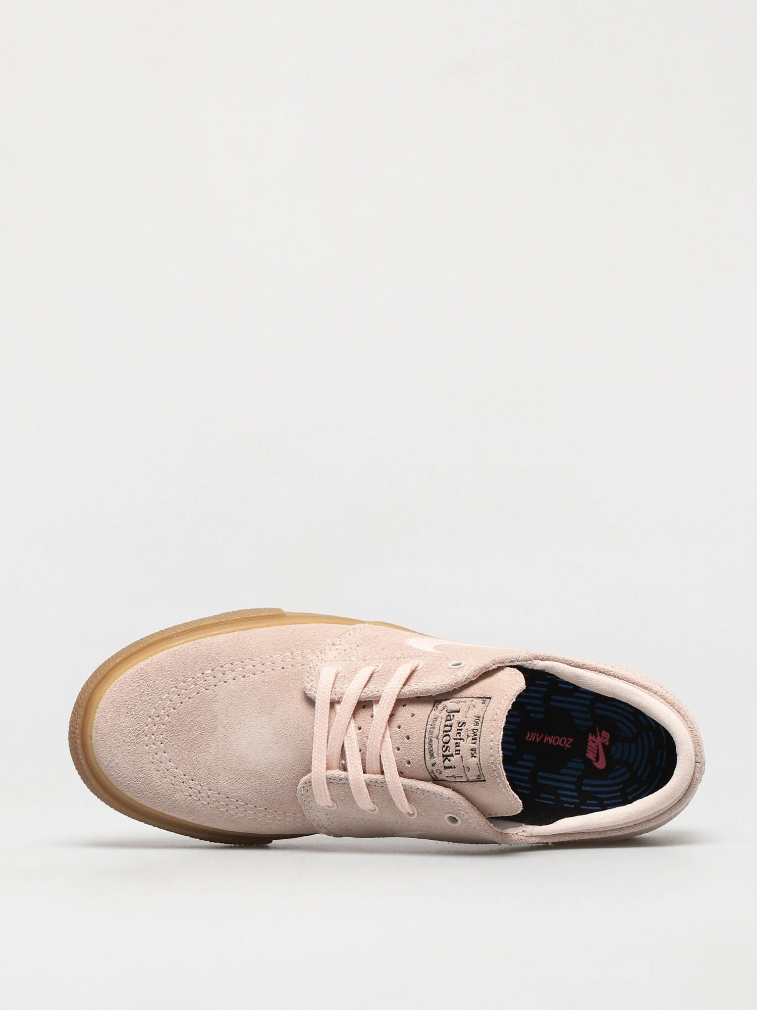 Buty Nike SB Zoom Janoski Rm (orange pearl/orange pearl orange pearl)