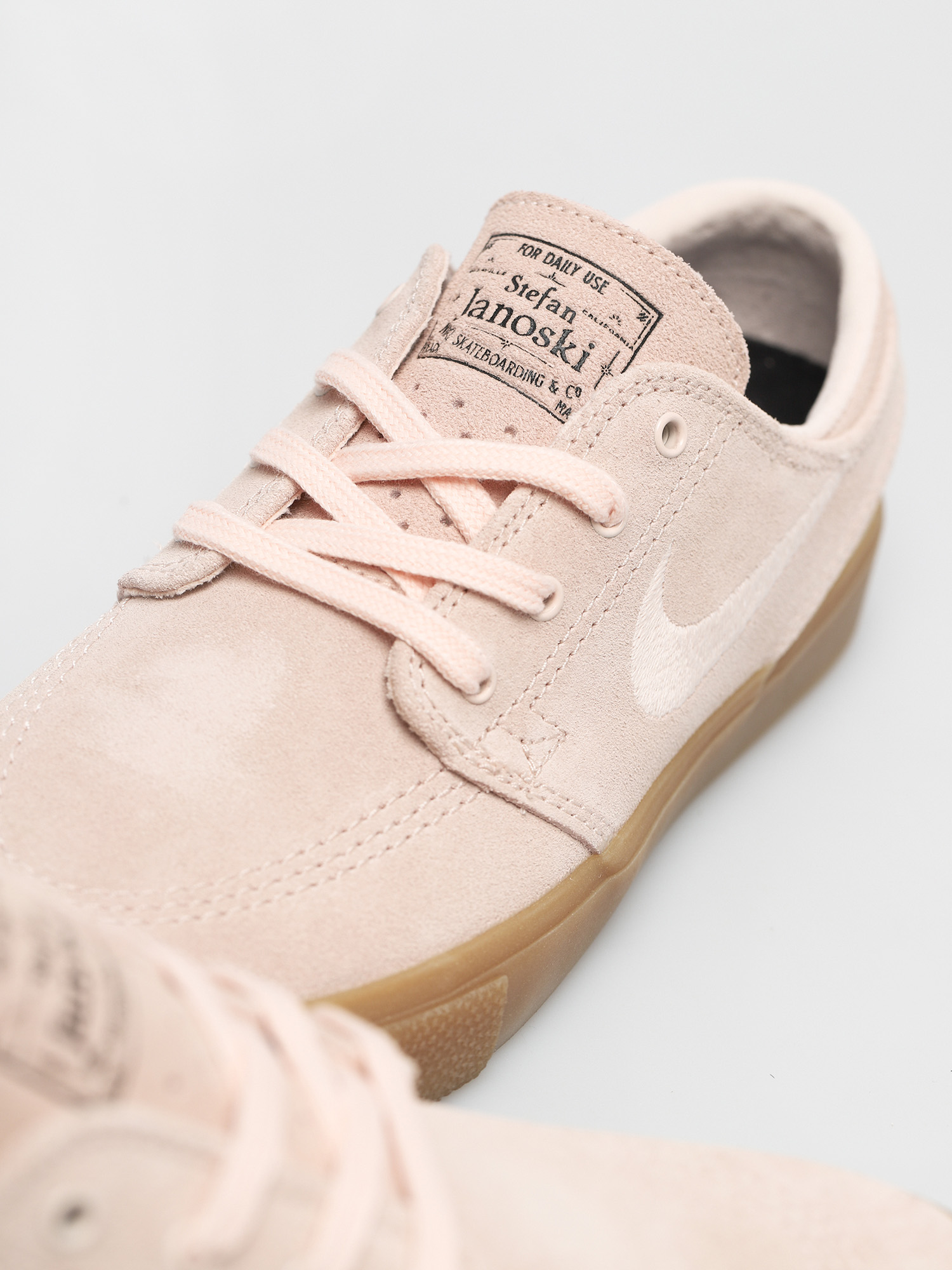 Buty Nike SB Zoom Janoski Rm (orange pearl/orange pearl orange pearl)