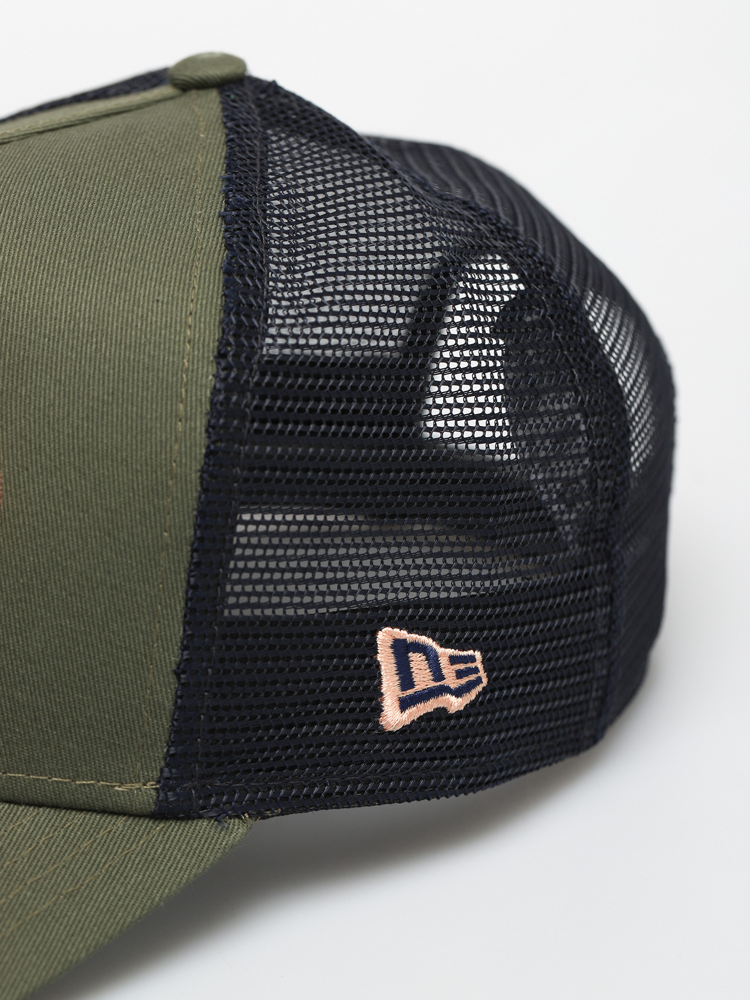 Czapka z daszkiem New Era Us Flag Pack Trucker ZD (green med)