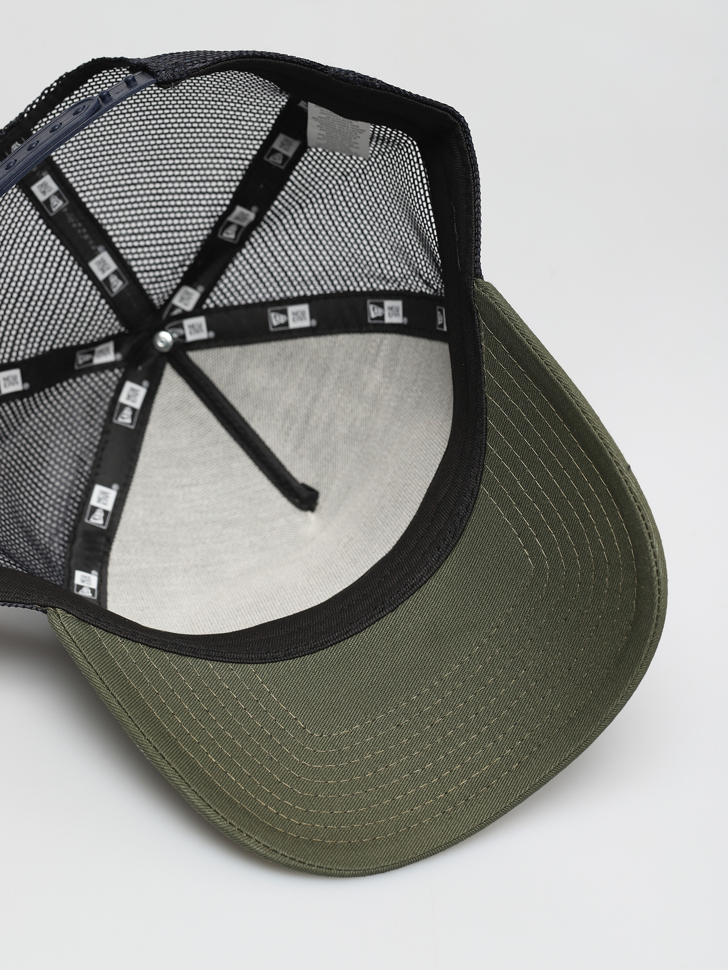 Czapka z daszkiem New Era Us Flag Pack Trucker ZD (green med)