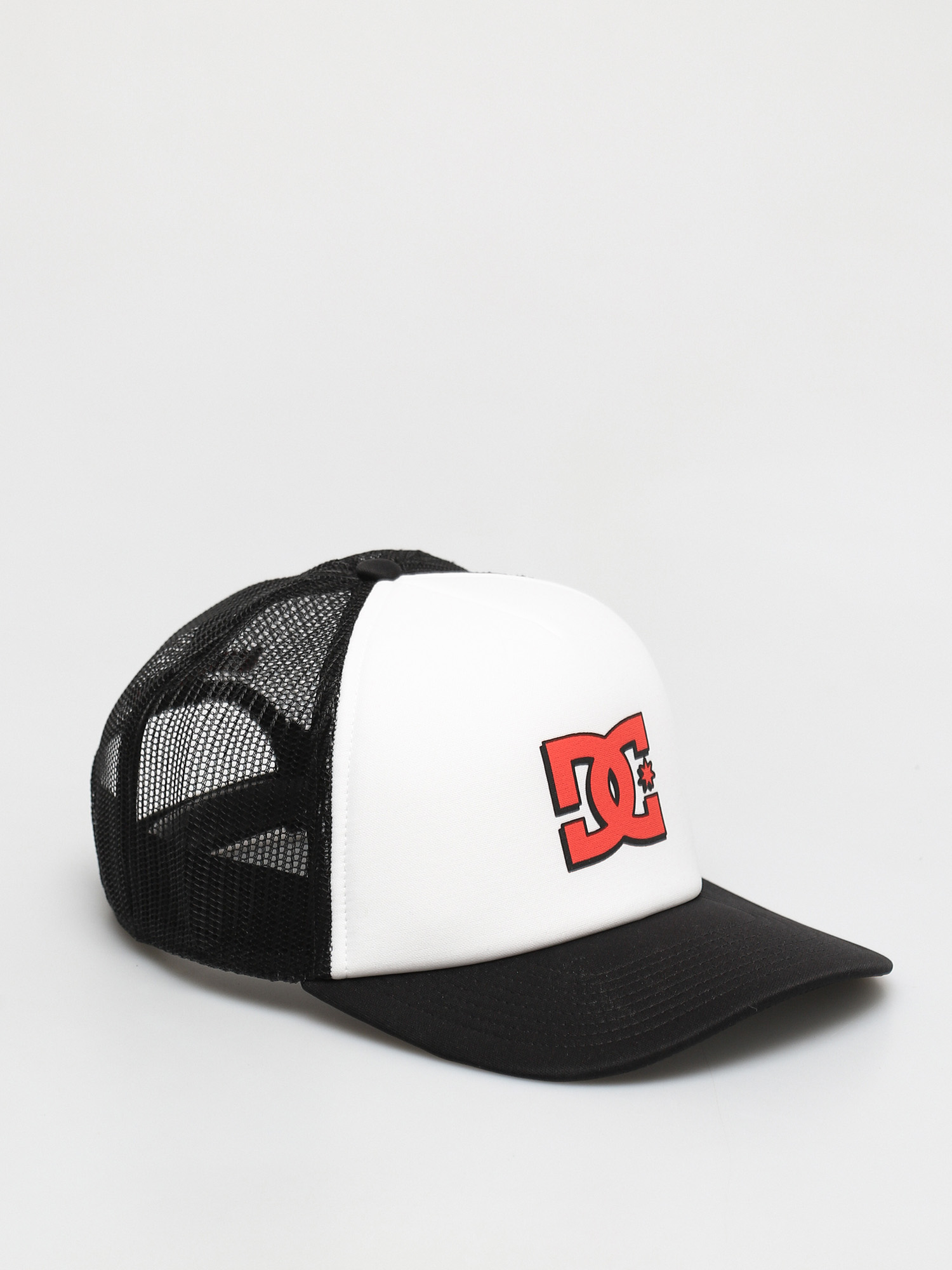 Czapka z daszkiem DC X BB Bobs Burgers Trucker ZD (black/white)