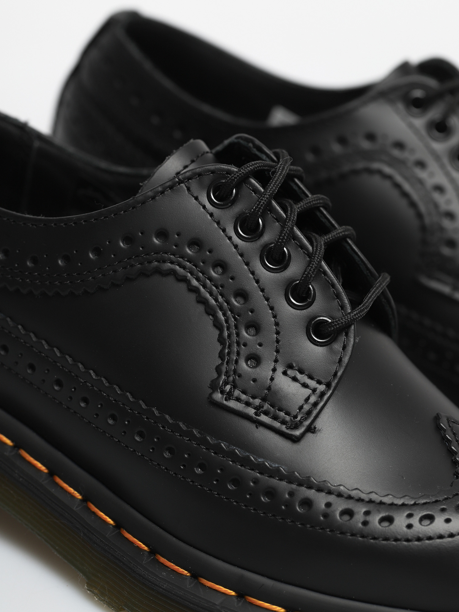 Buty Dr. Martens 3989 Brogue (Black)