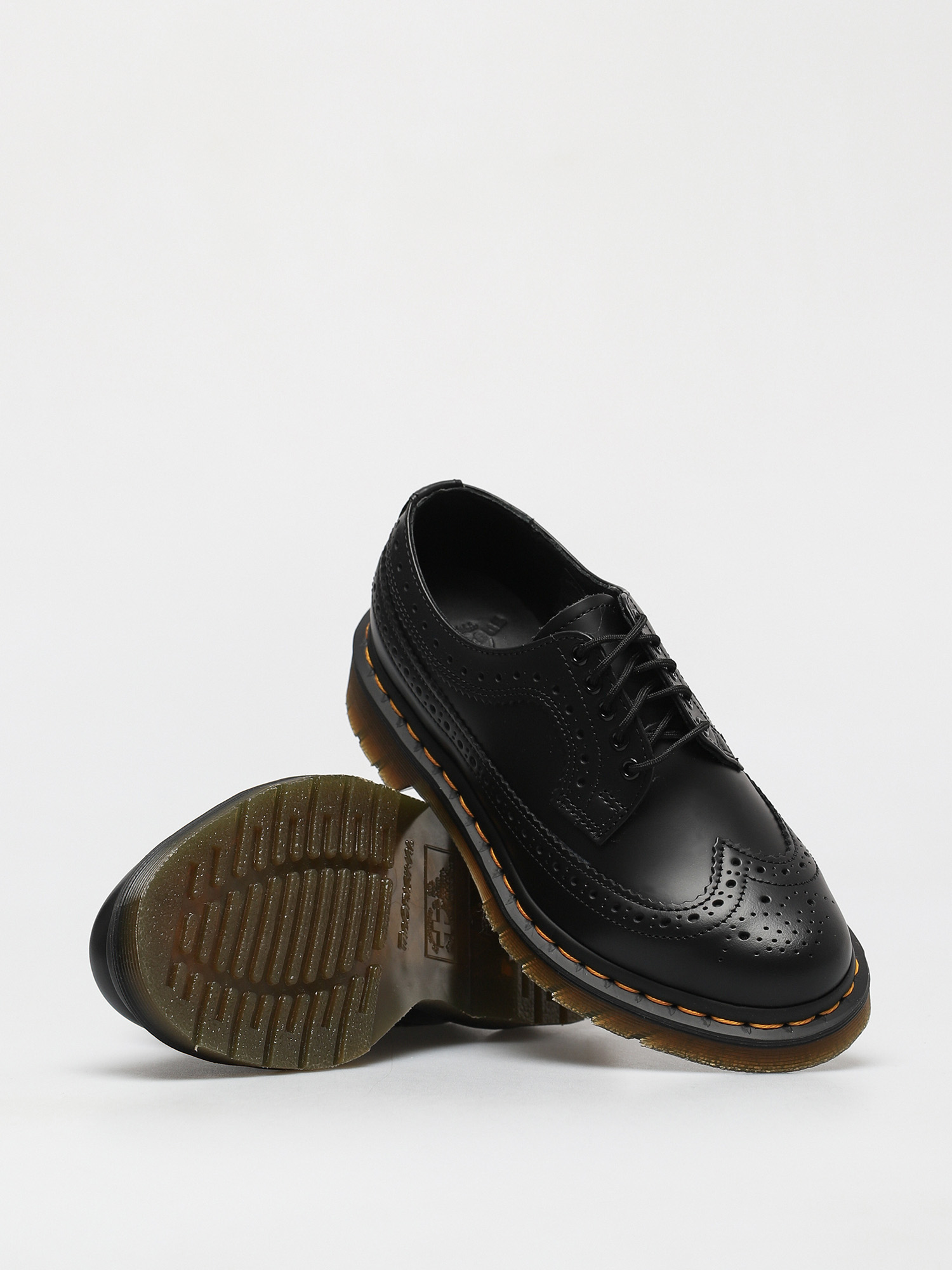 Buty Dr. Martens 3989 Brogue (Black)