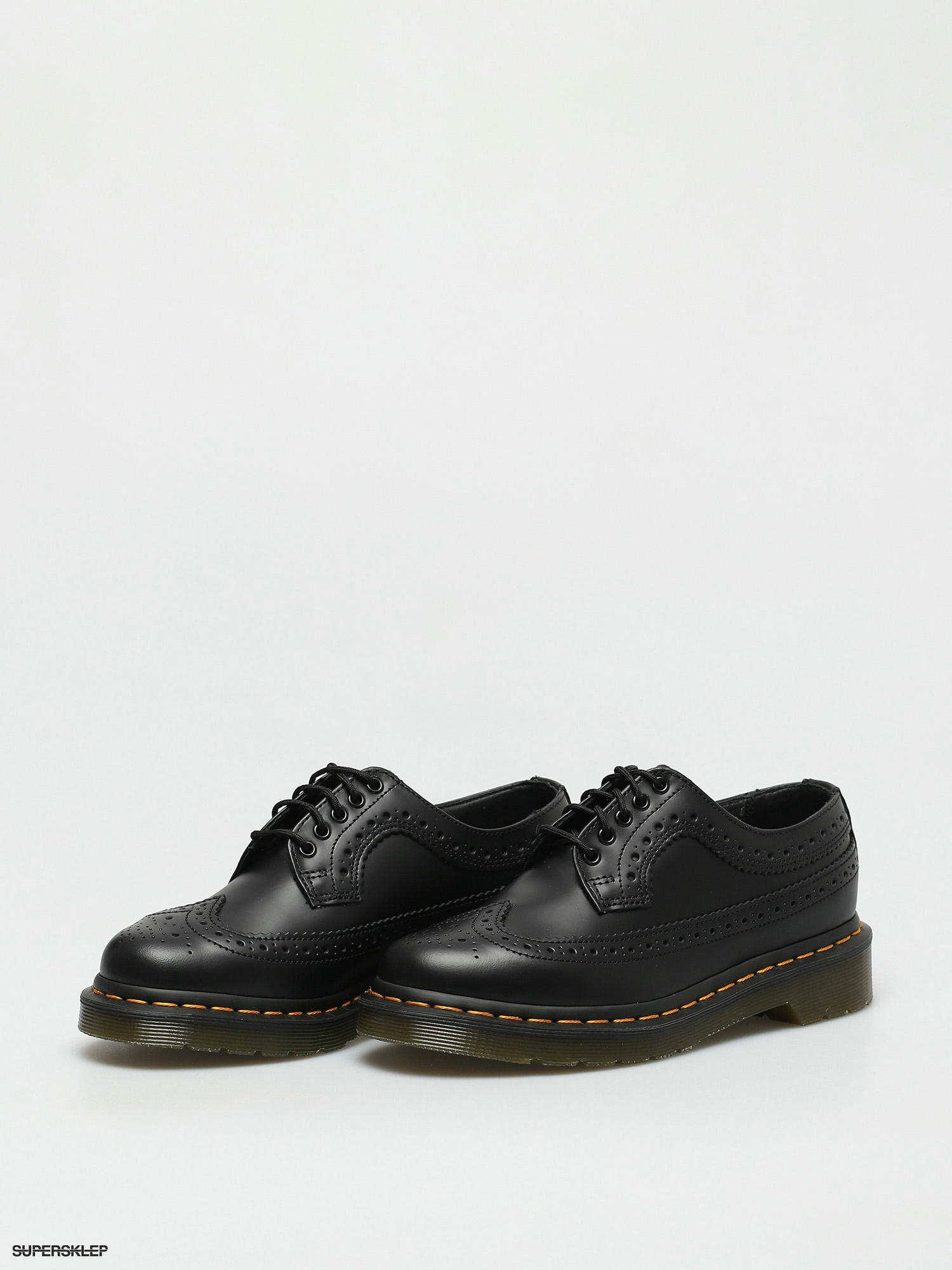 Buty Dr. Martens 3989 Brogue Black