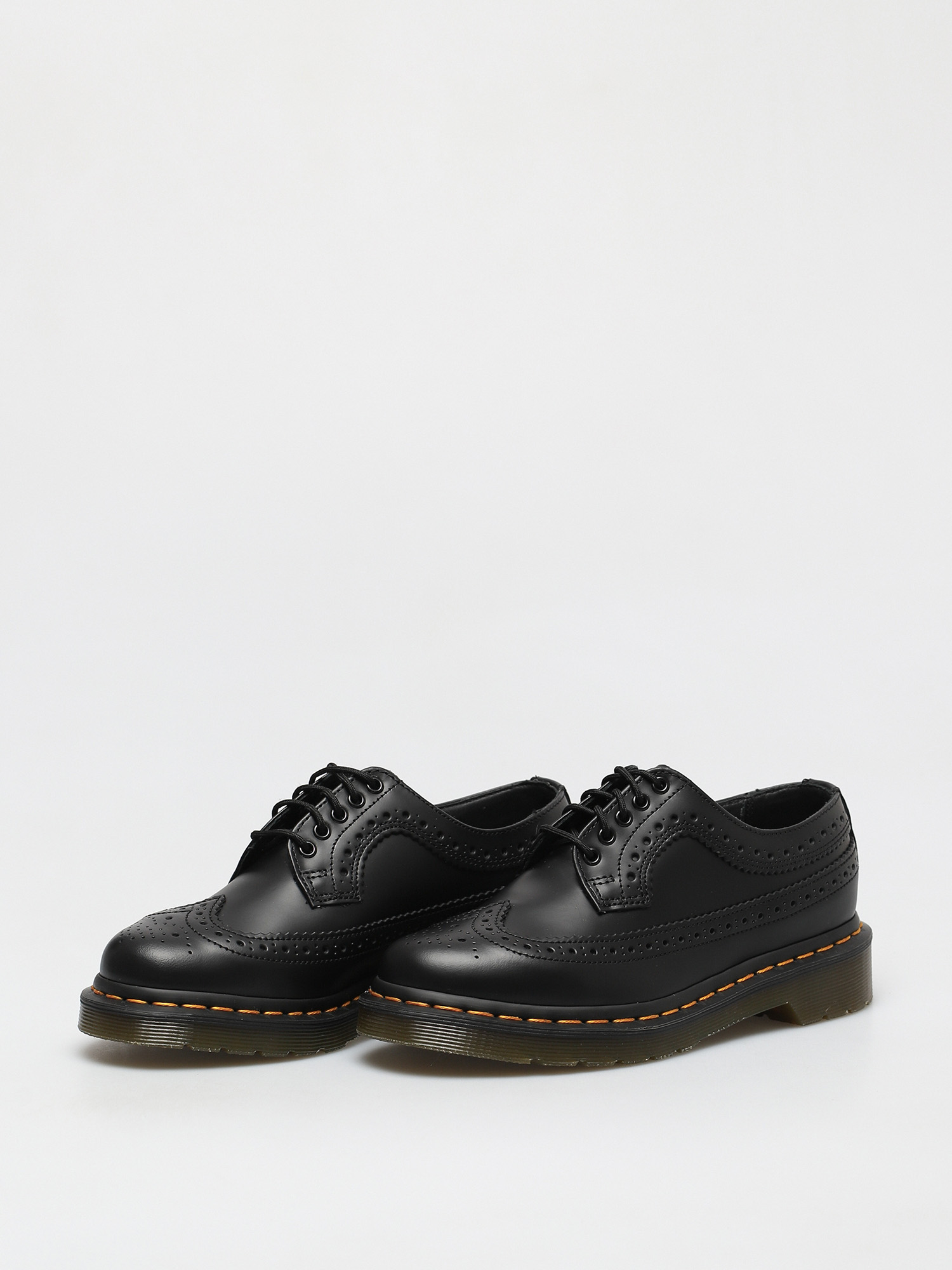 Buty Dr. Martens 3989 Brogue (Black)