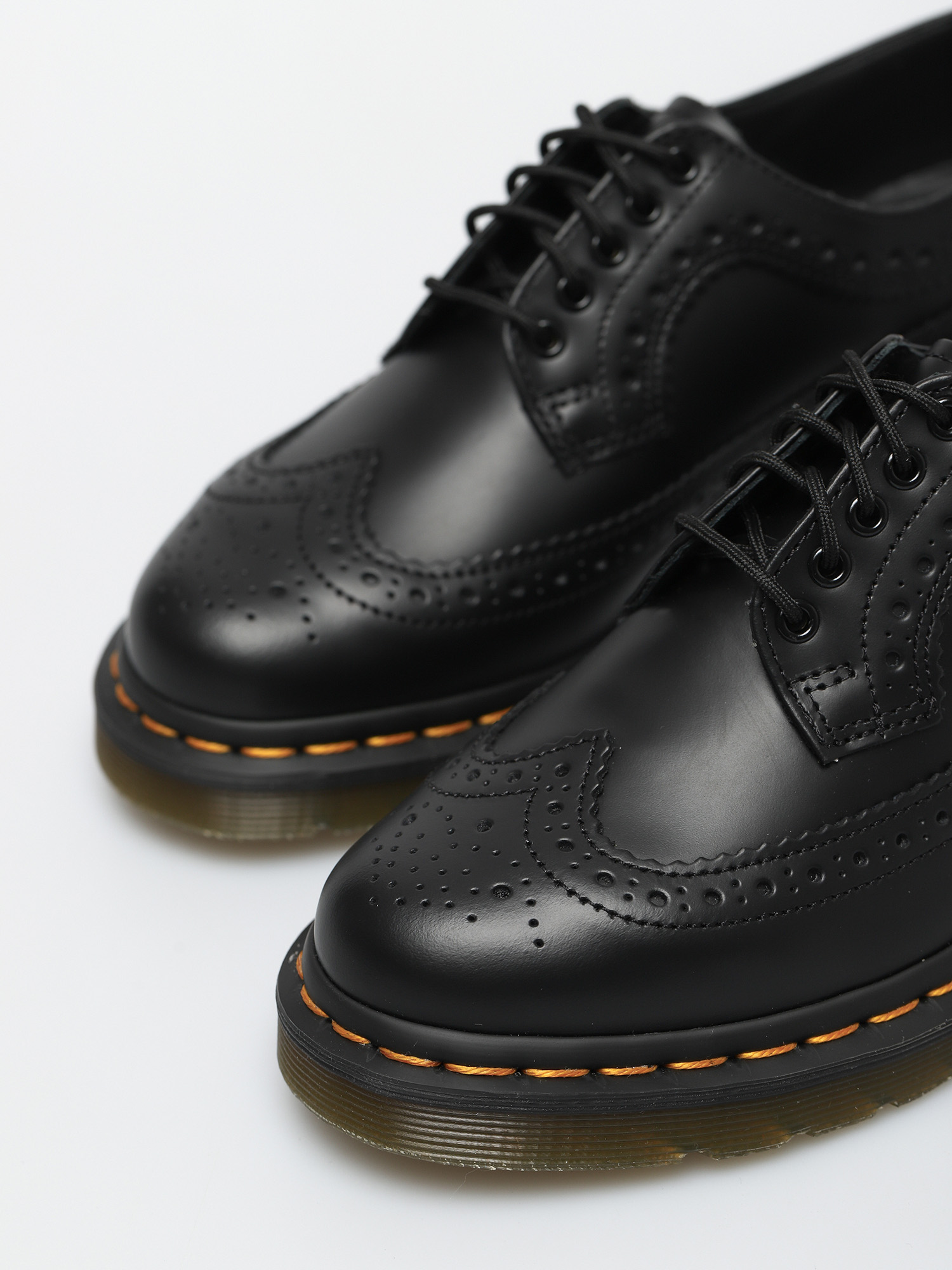 Buty Dr. Martens 3989 Brogue (Black)