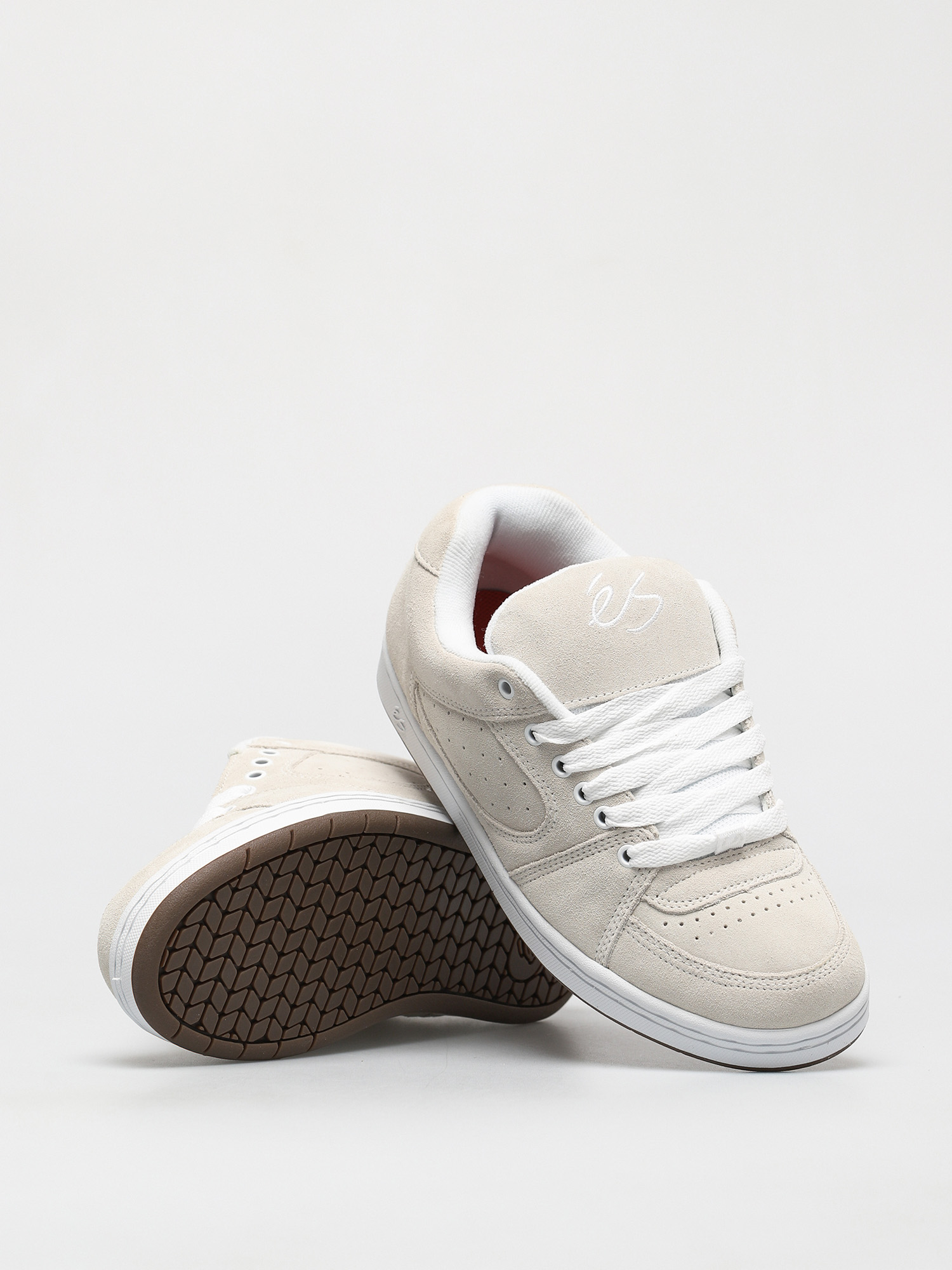 Buty eS Accel Og (white/gum)