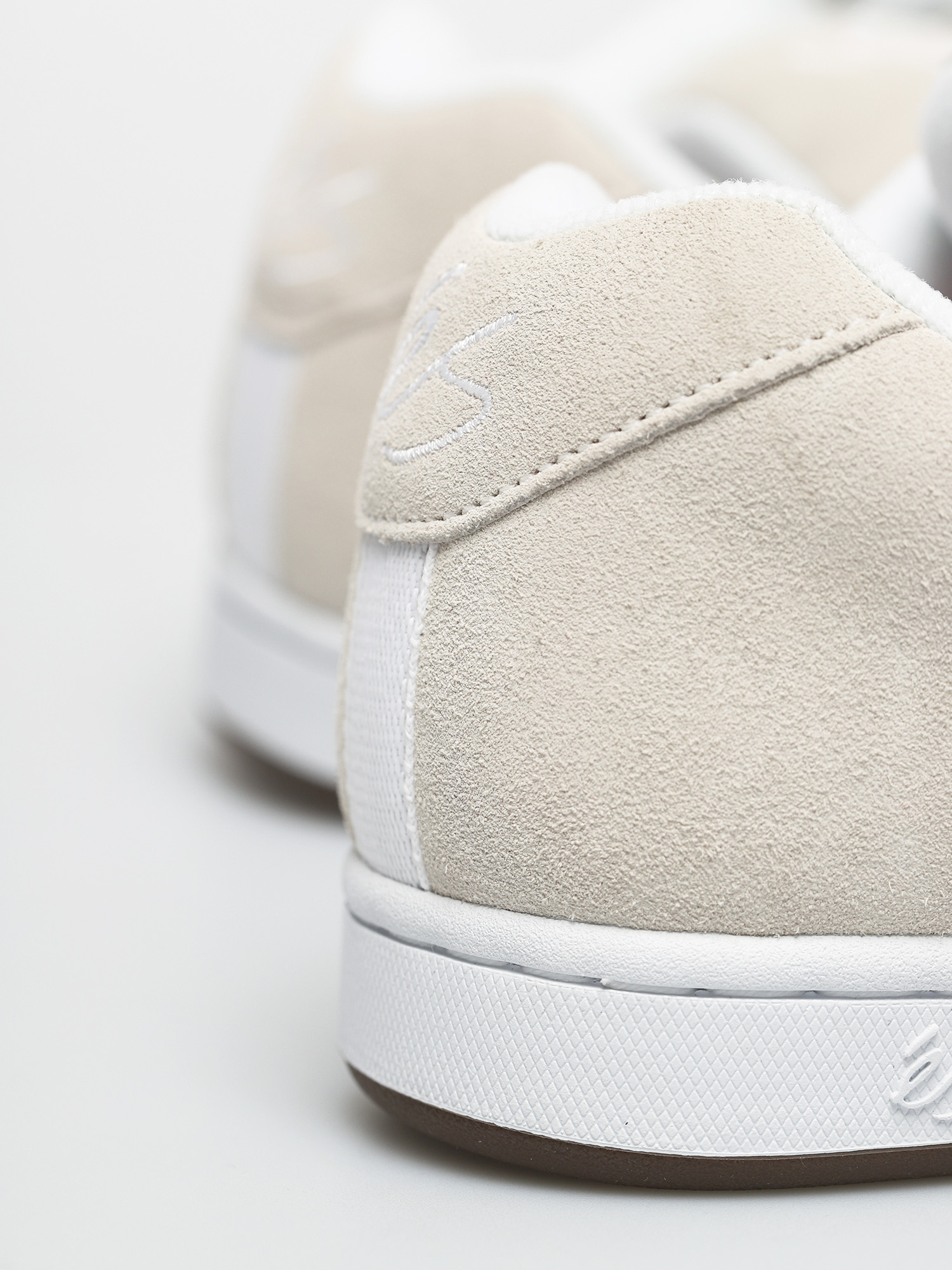 Buty eS Accel Og (white/gum)