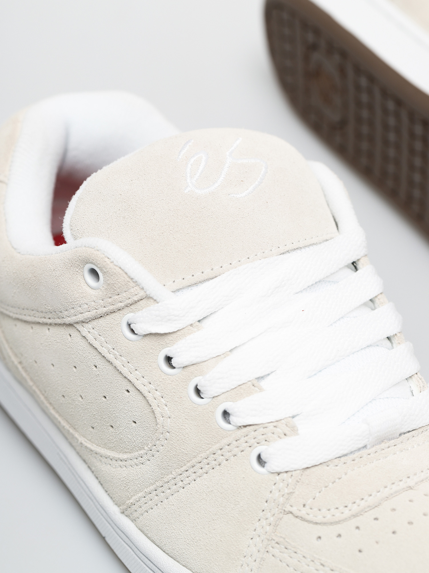 Buty eS Accel Og (white/gum)