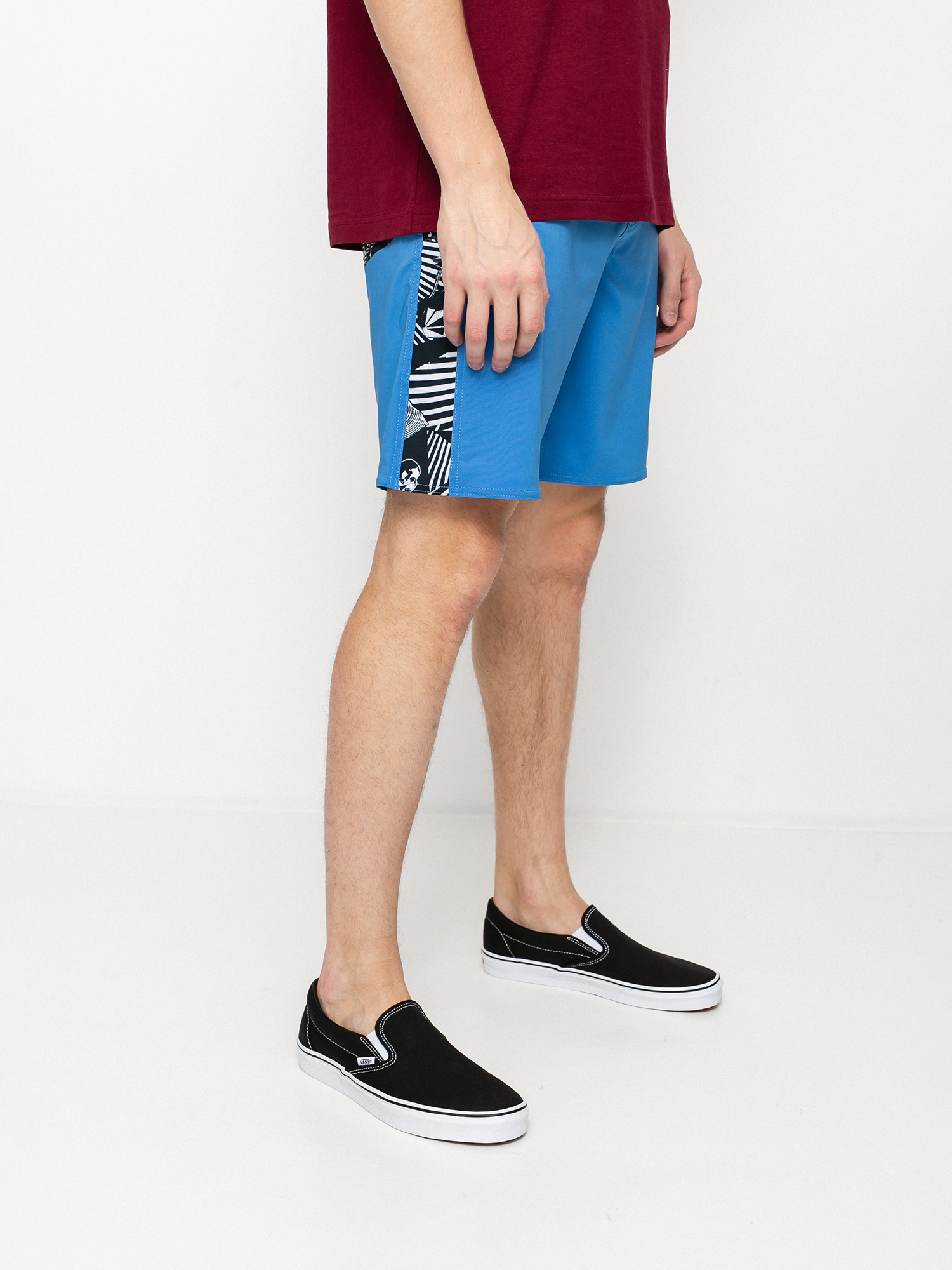 Boardshorty Volcom Mod Dead Lido 19 (ballpoint blue)