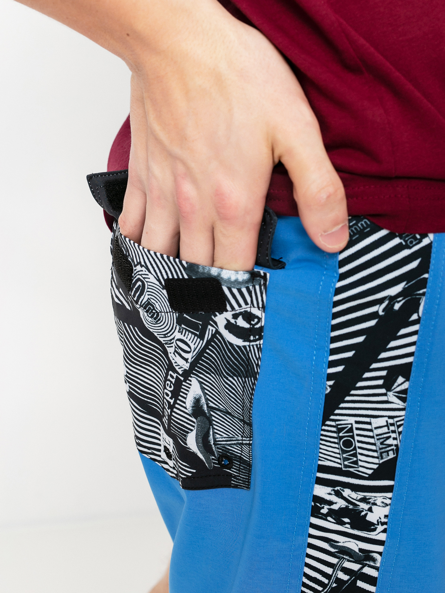 Boardshorty Volcom Mod Dead Lido 19 (ballpoint blue)