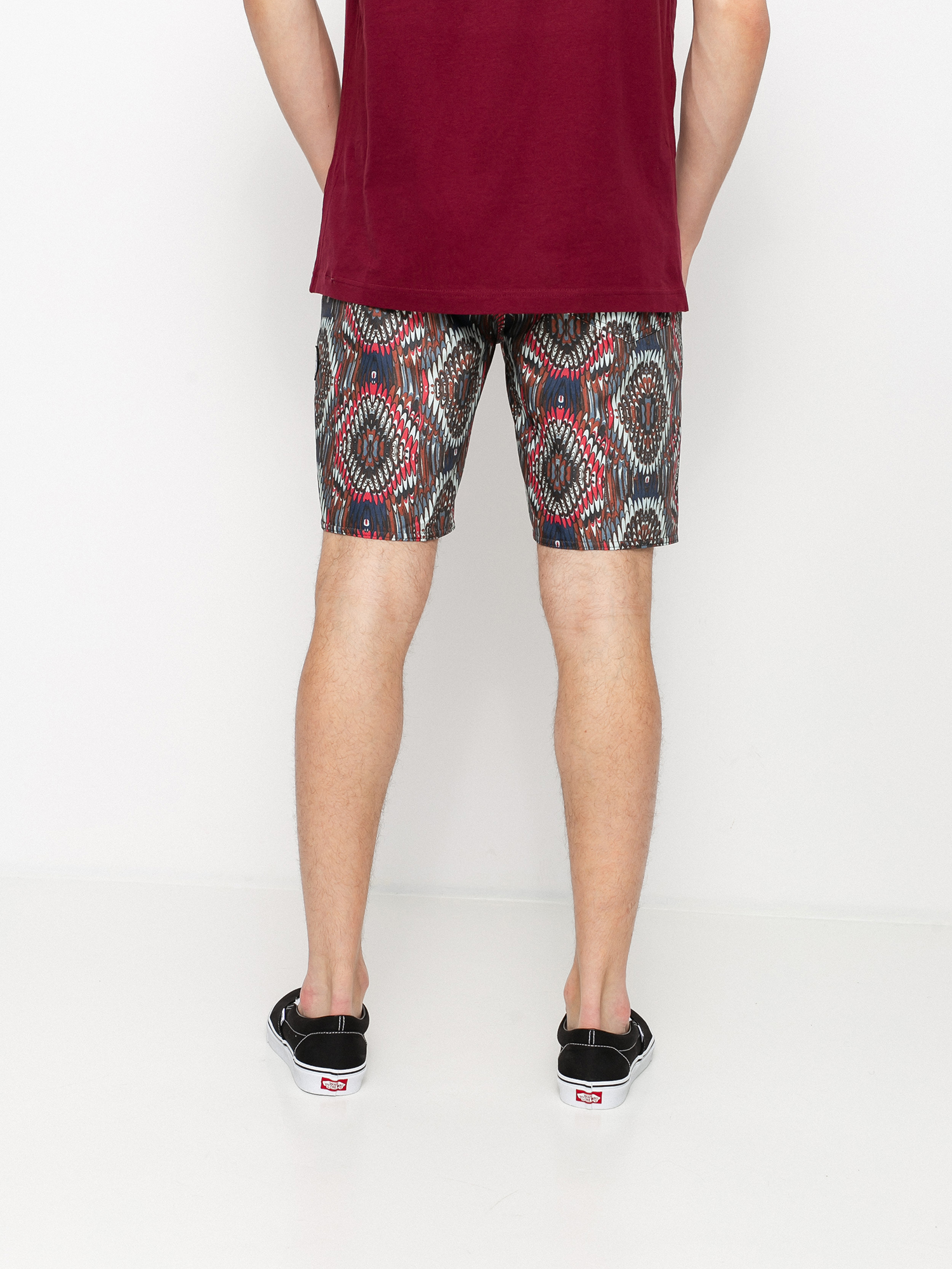 Boardshorty Volcom Natural Visions Stoney 19 (china blue)