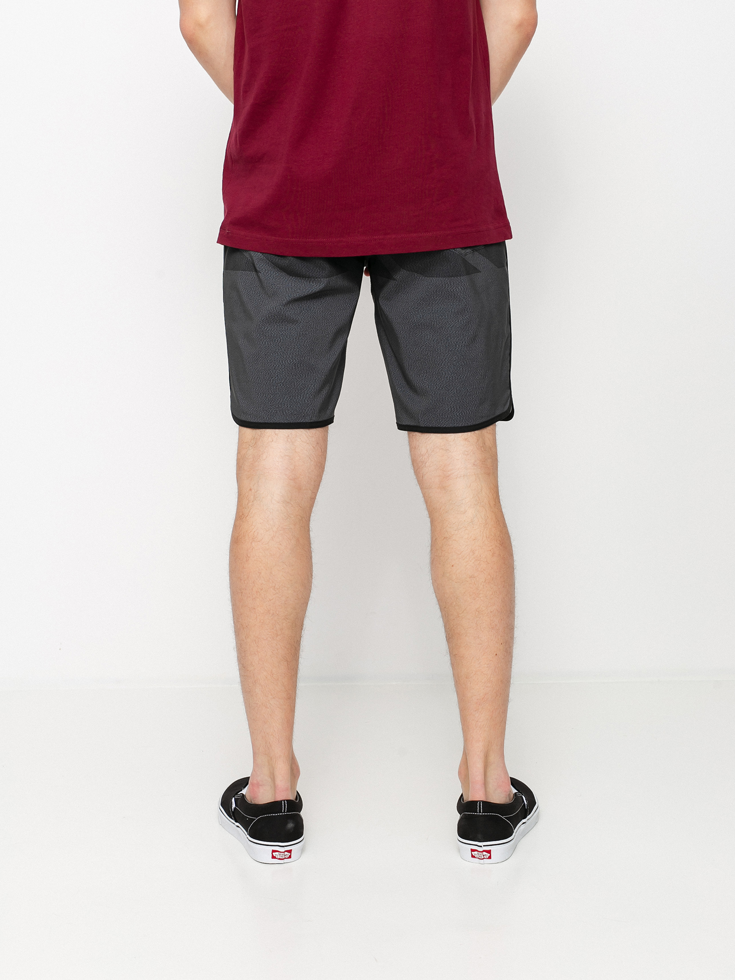 Boardshorty Volcom Lido Heather Mod 20 (black)