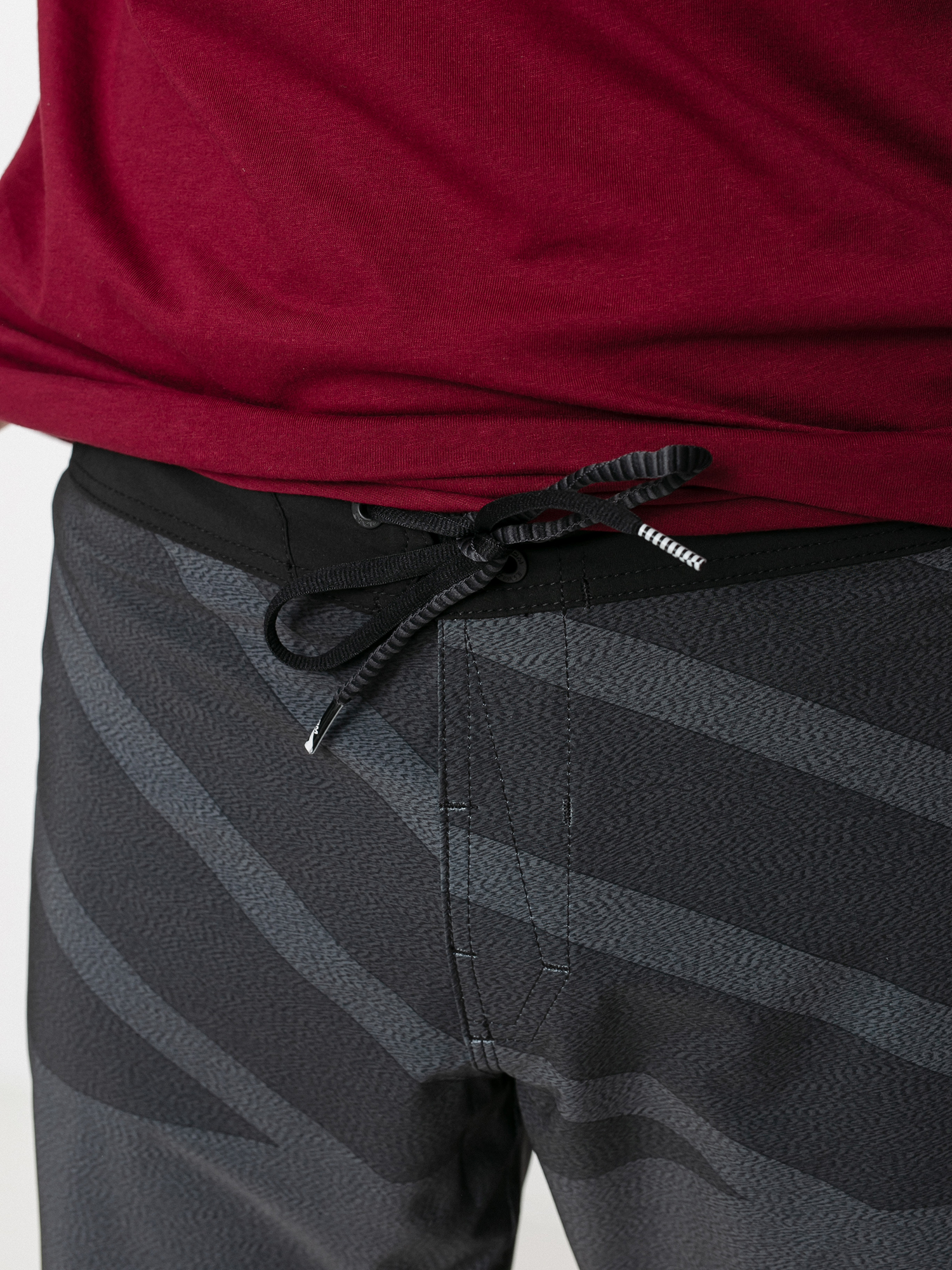 Boardshorty Volcom Lido Heather Mod 20 (black)