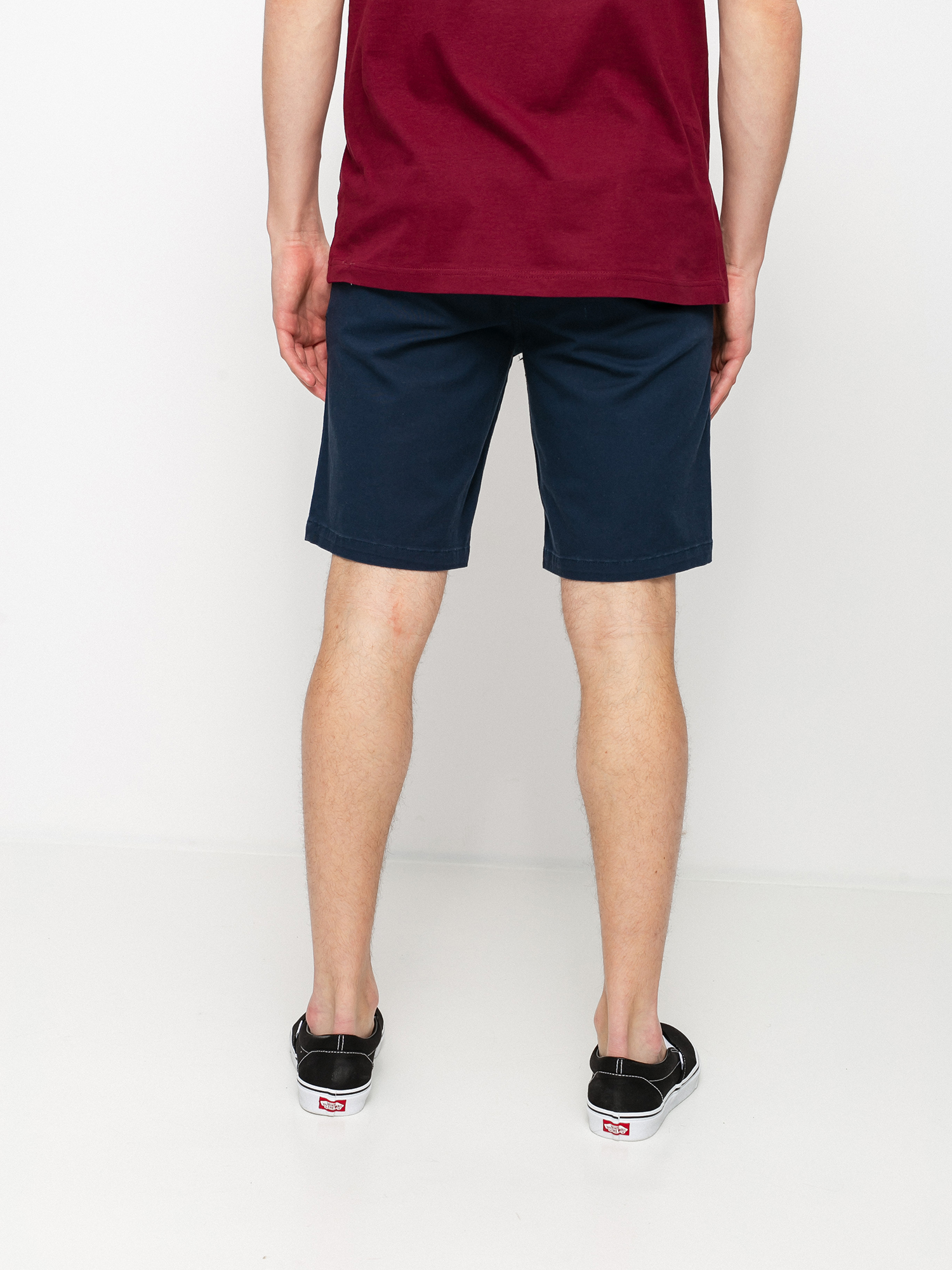 Szorty DC Worker Chino (black iris)