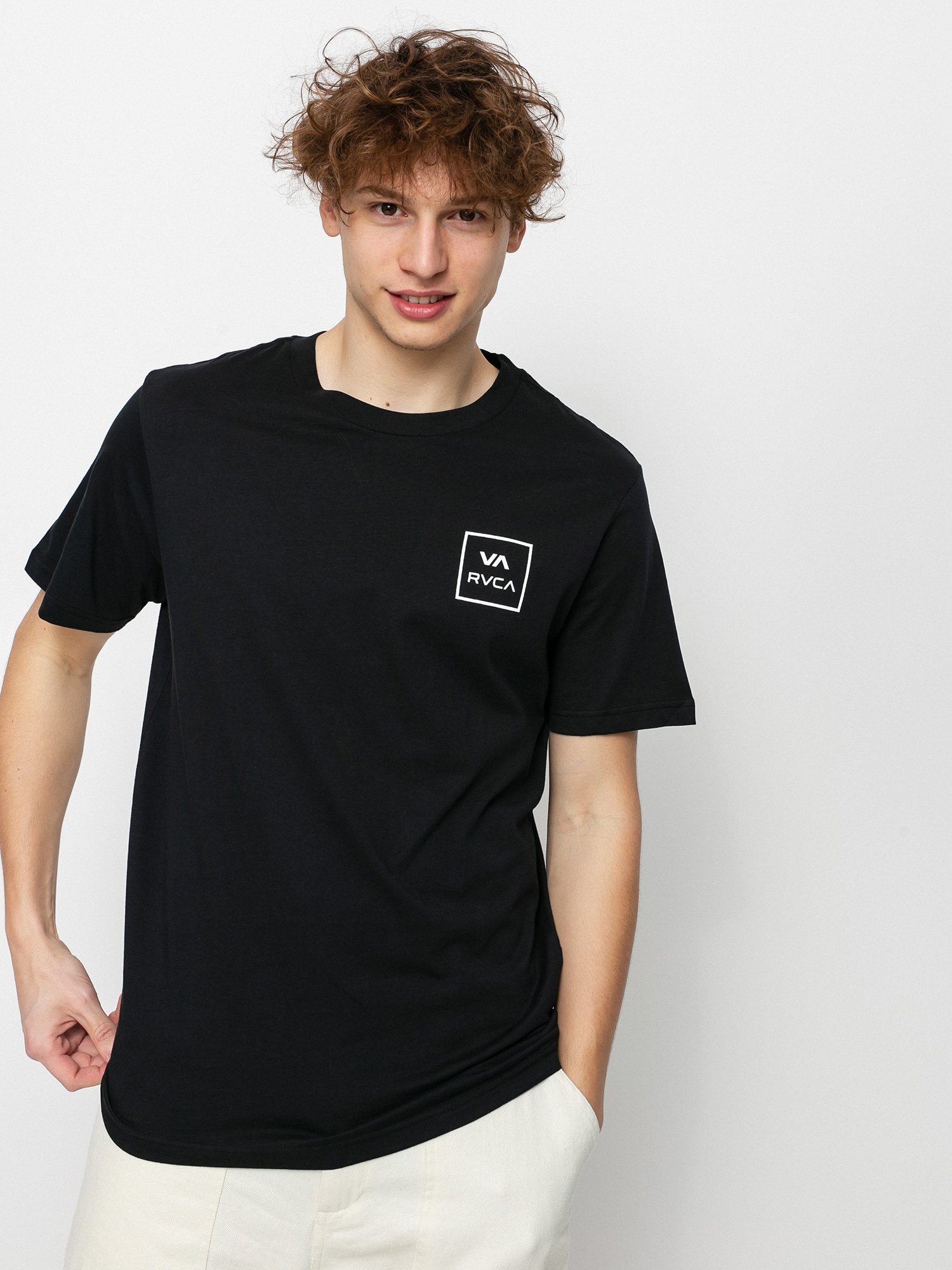 T-shirt RVCA Va All The Ways (black)