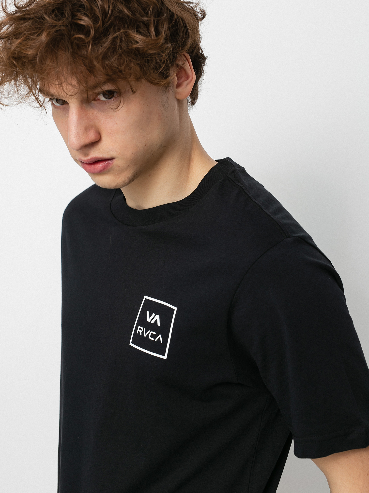 T-shirt RVCA Va All The Ways (black)