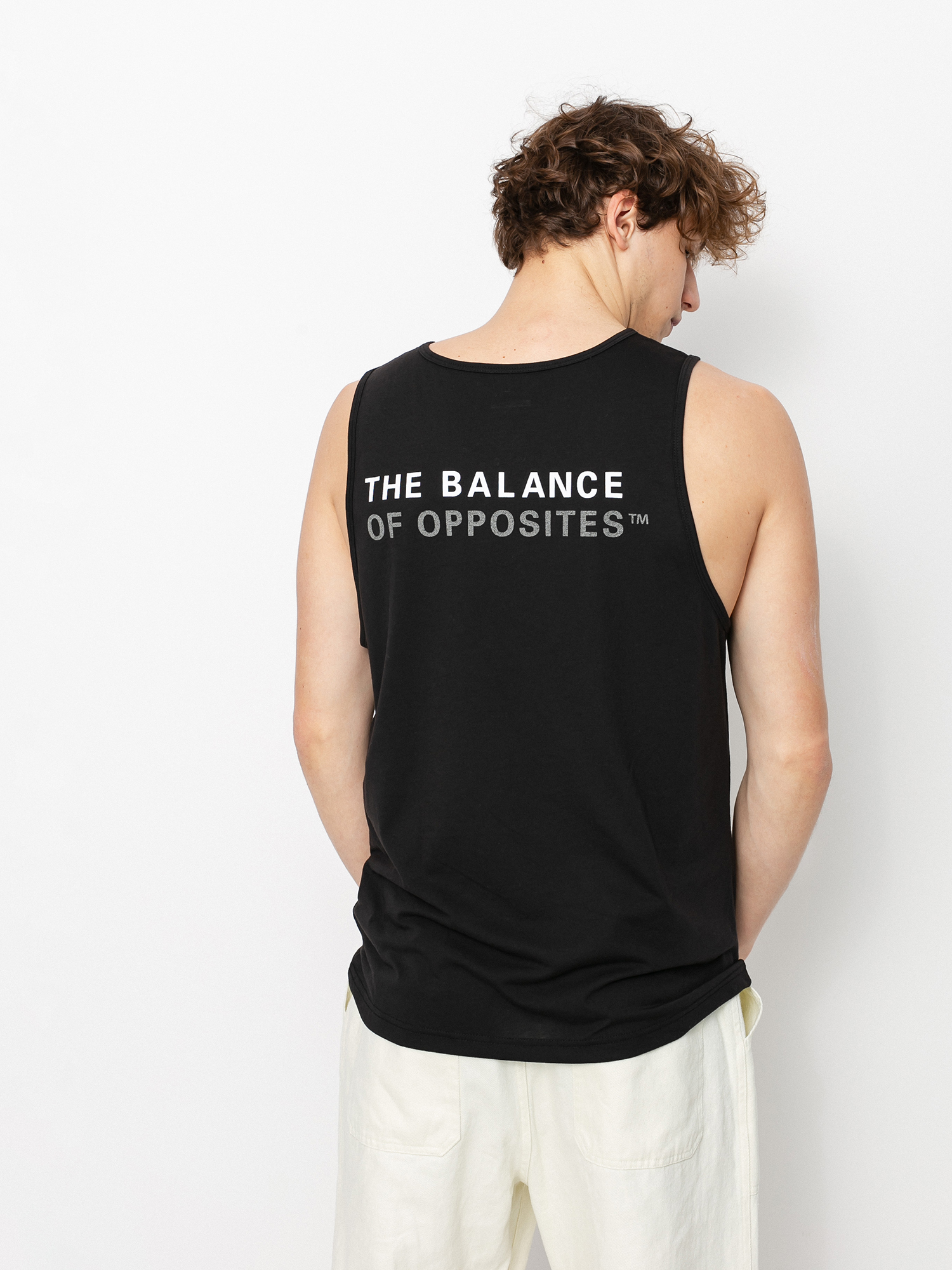 Koszulka RVCA Big Rvca Banner (black)