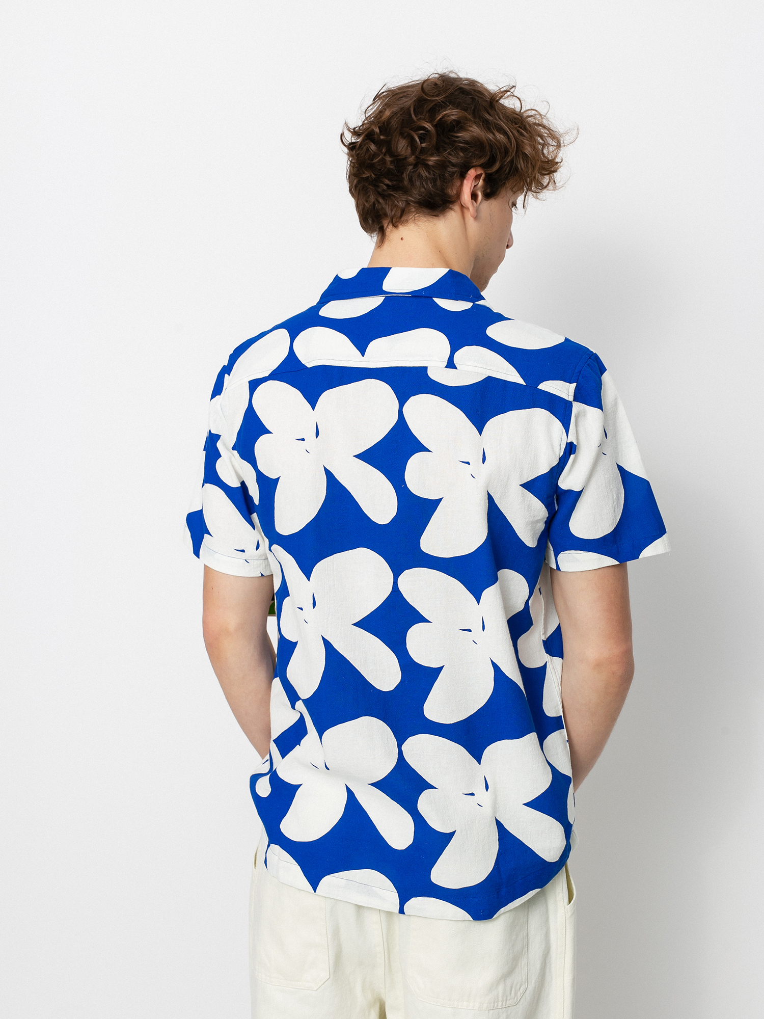 Koszula RVCA Bailey Elder Ls (floral)