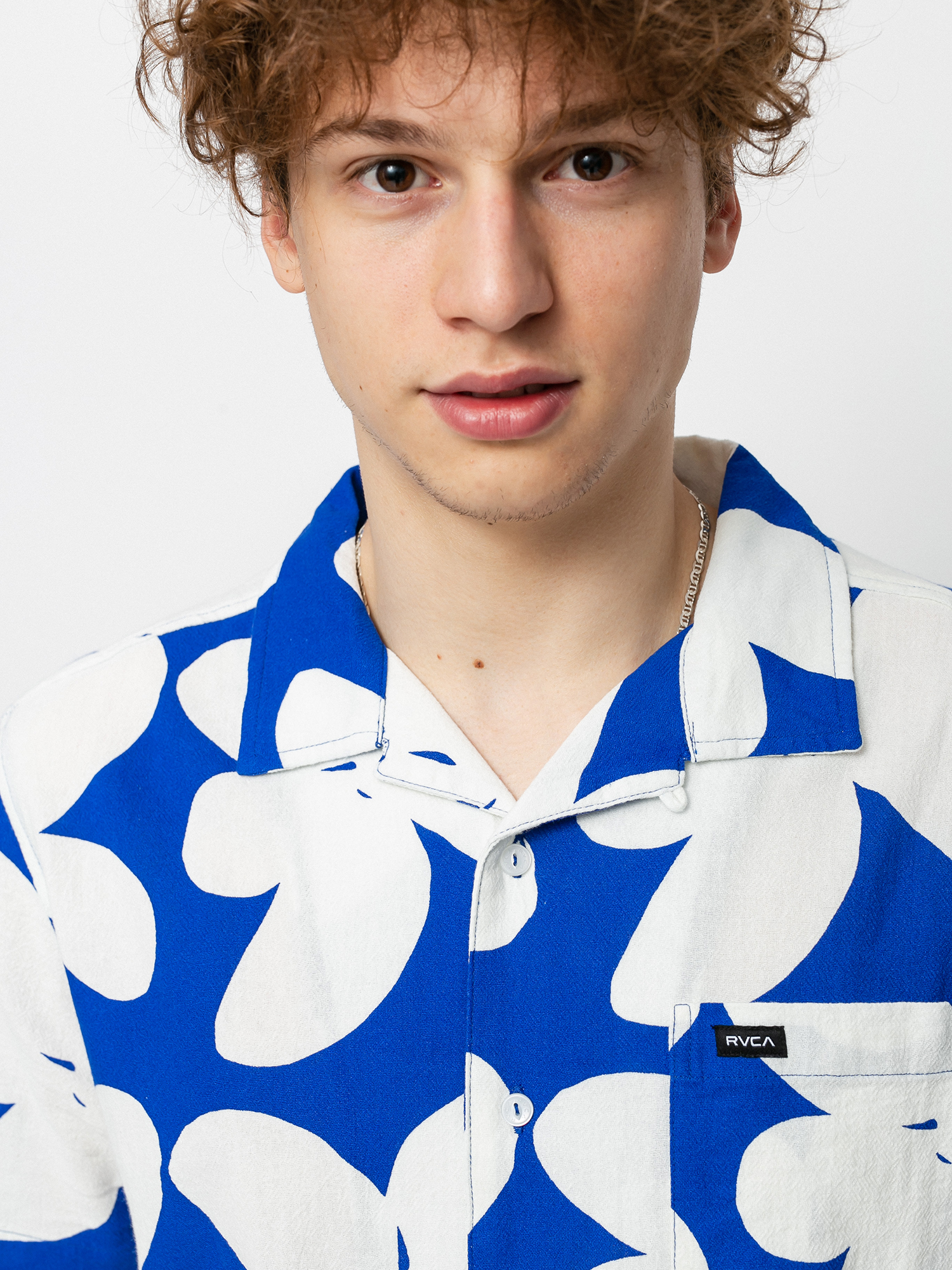 Koszula RVCA Bailey Elder Ls (floral)