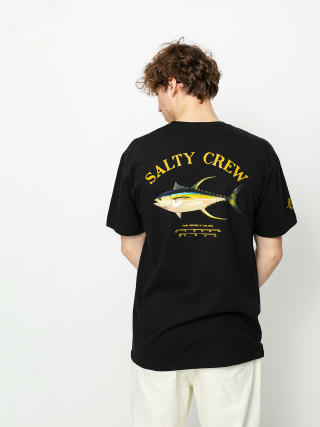 T-shirt Salty Crew Ahi Mount (black)