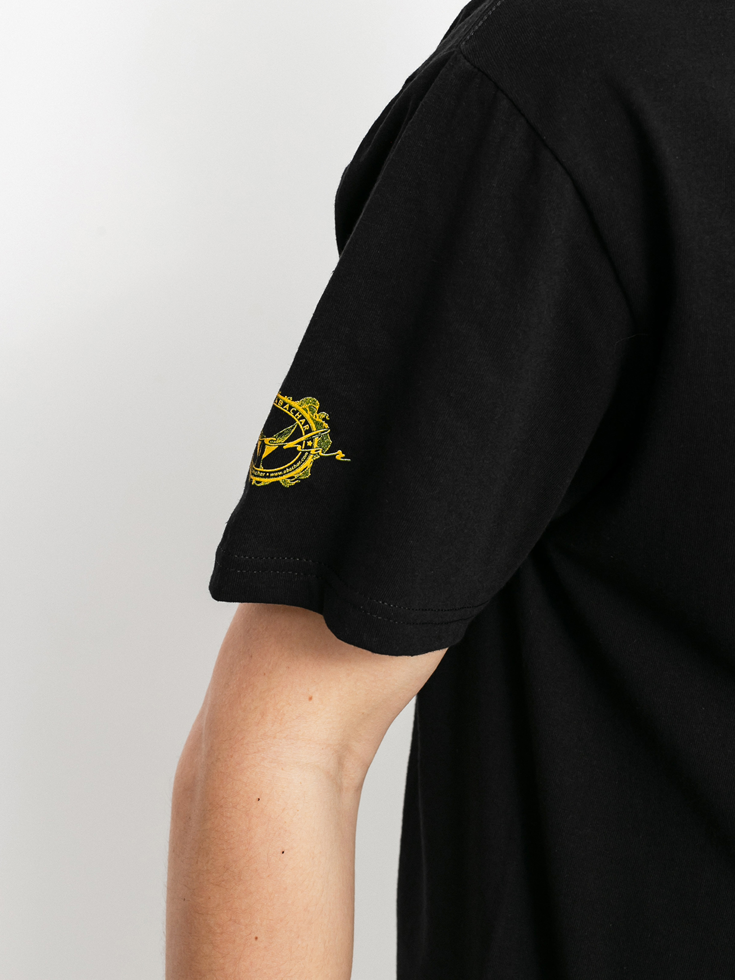 T-shirt Salty Crew Ahi Mount (black)