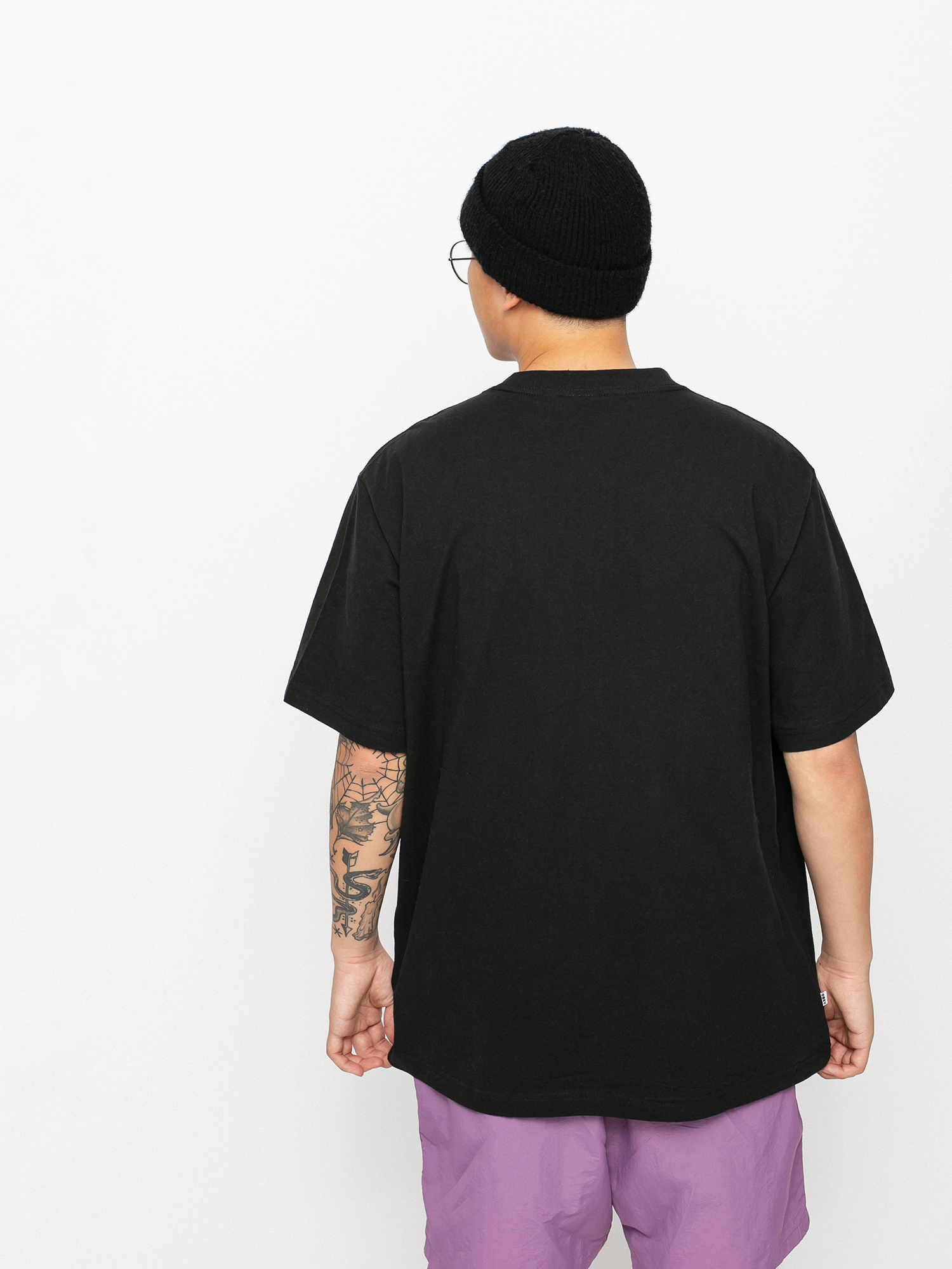 T-shirt OBEY Smith (black)