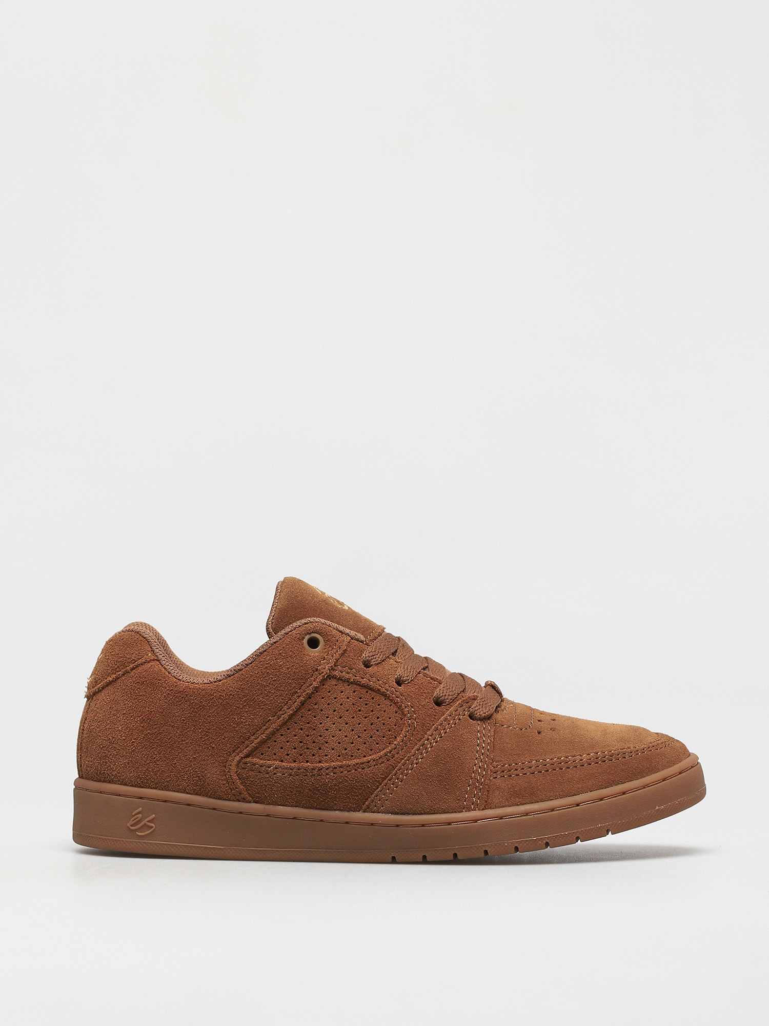 Buty eS Accel Slim (brown/gum)