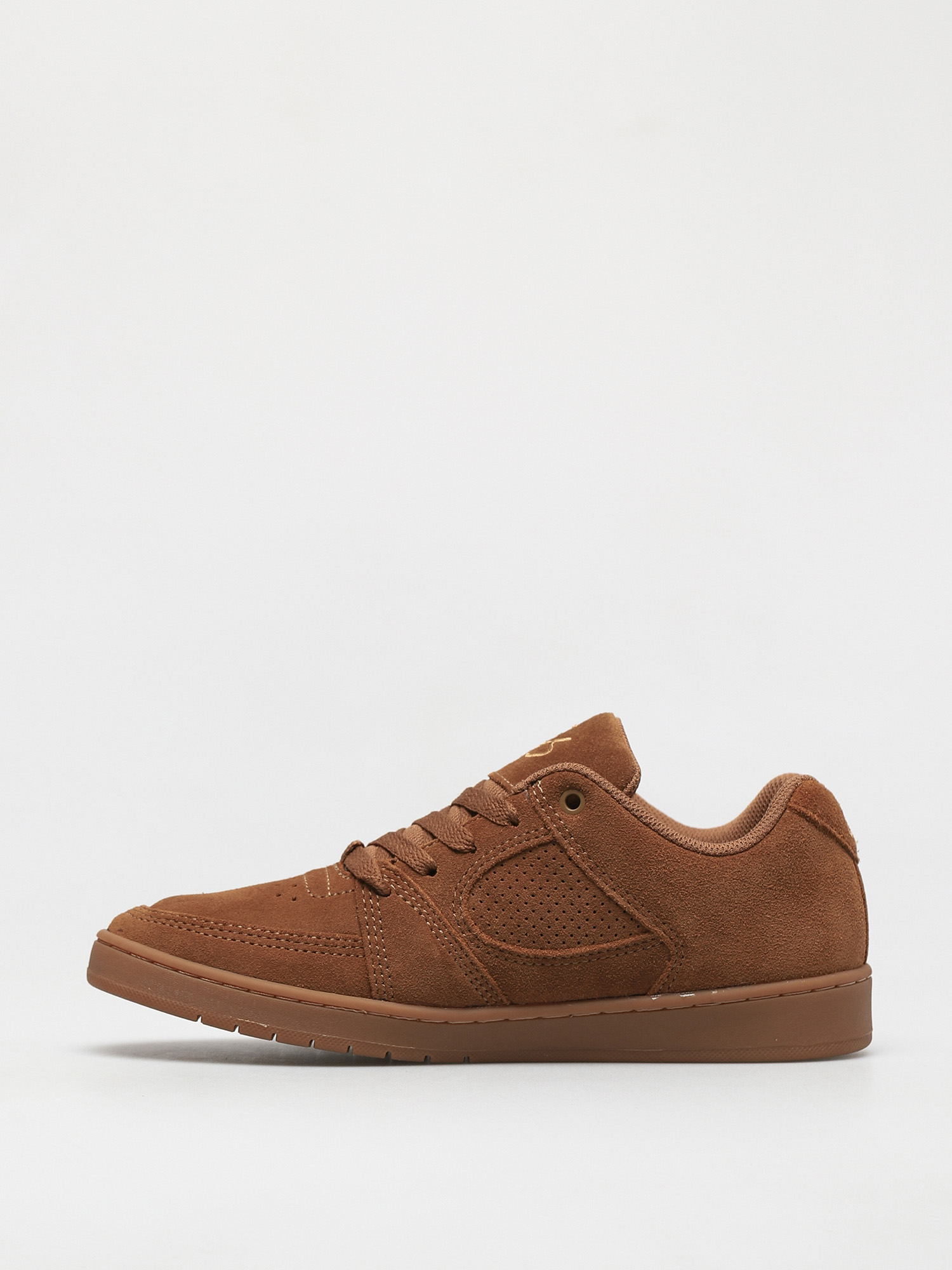 Buty eS Accel Slim (brown/gum)
