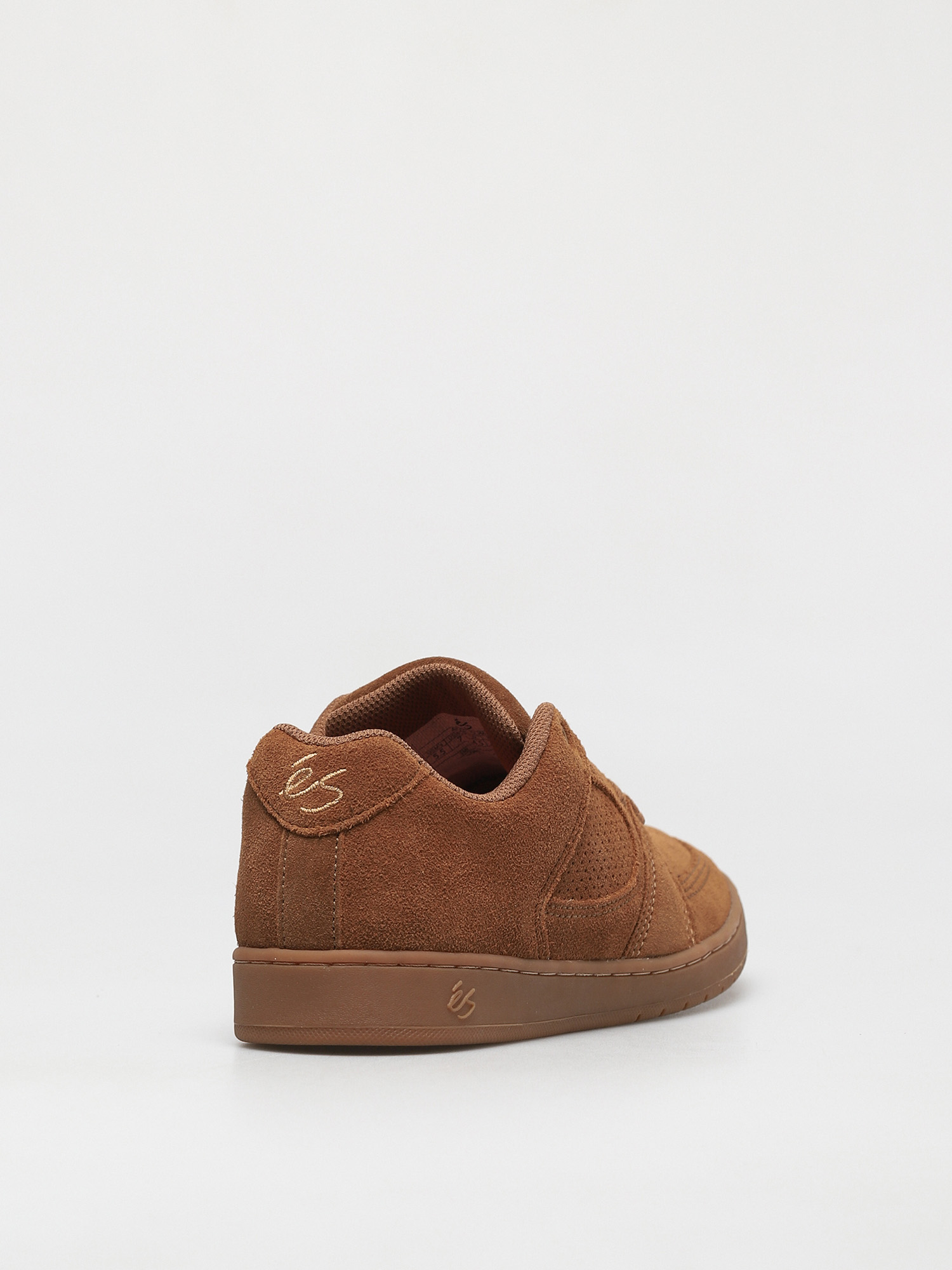 Buty eS Accel Slim (brown/gum)