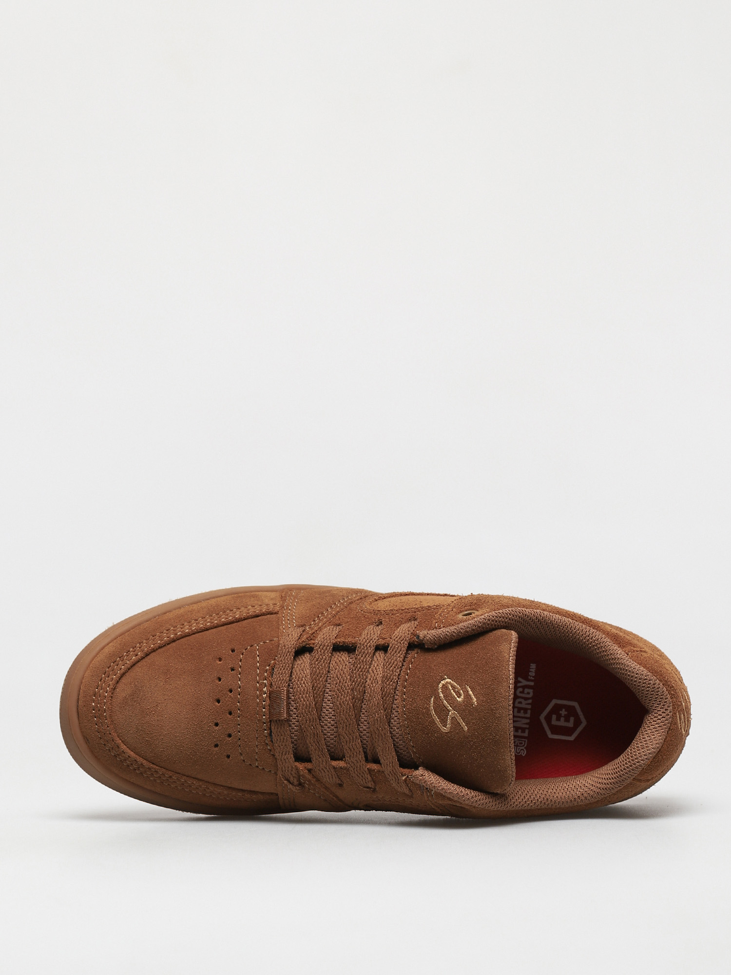 Buty eS Accel Slim (brown/gum)