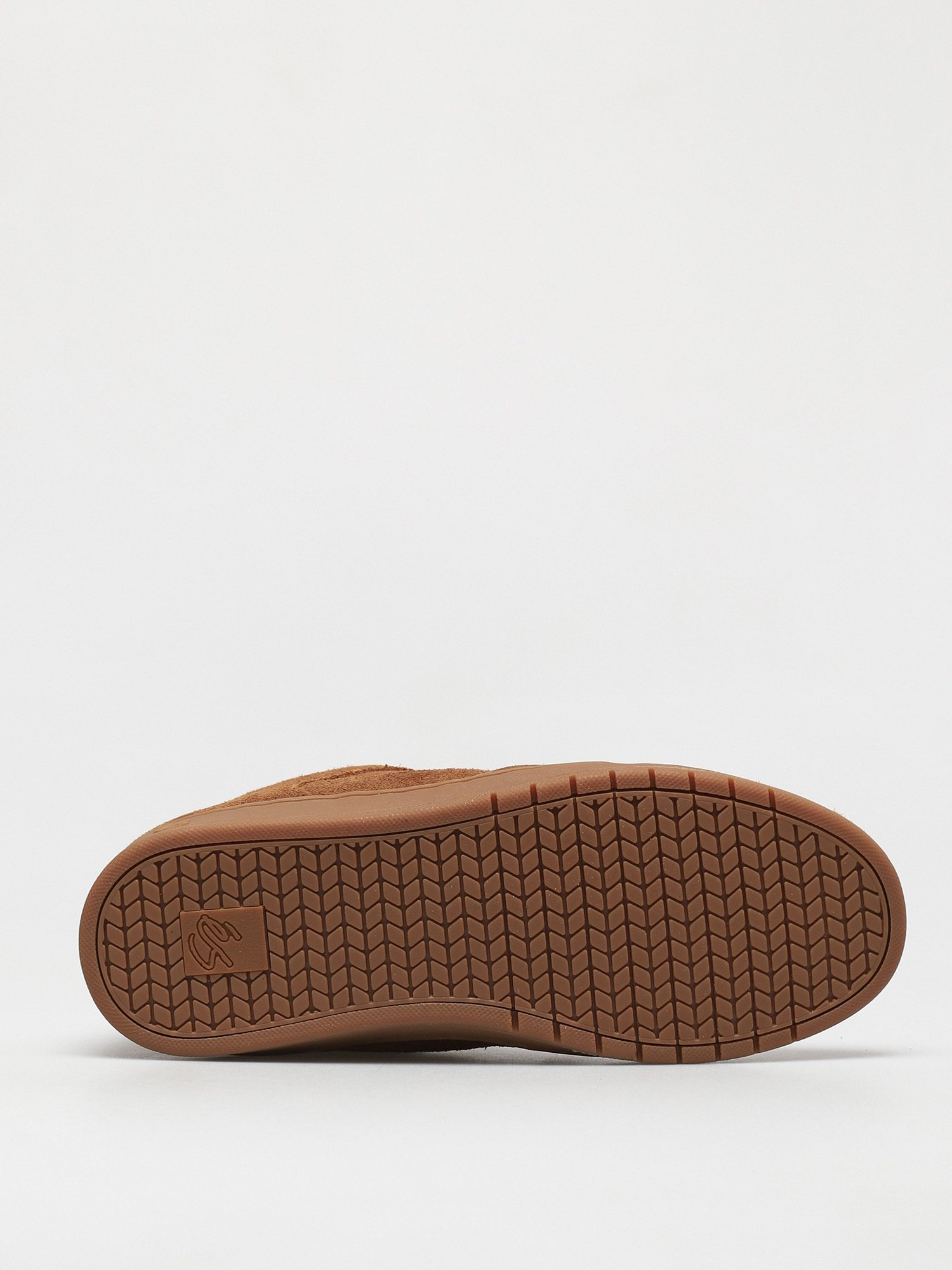 Buty eS Accel Slim (brown/gum)