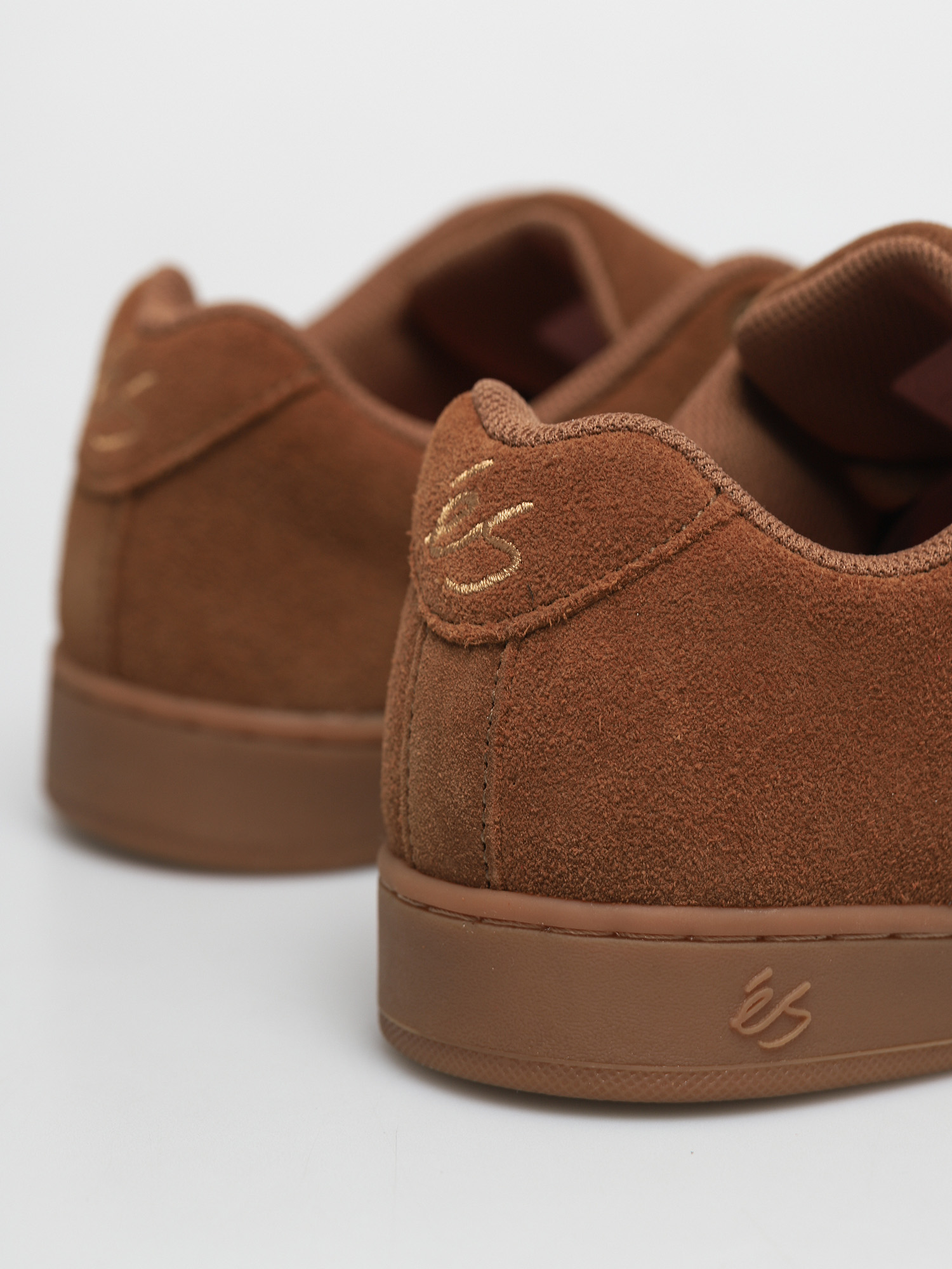 Buty eS Accel Slim (brown/gum)