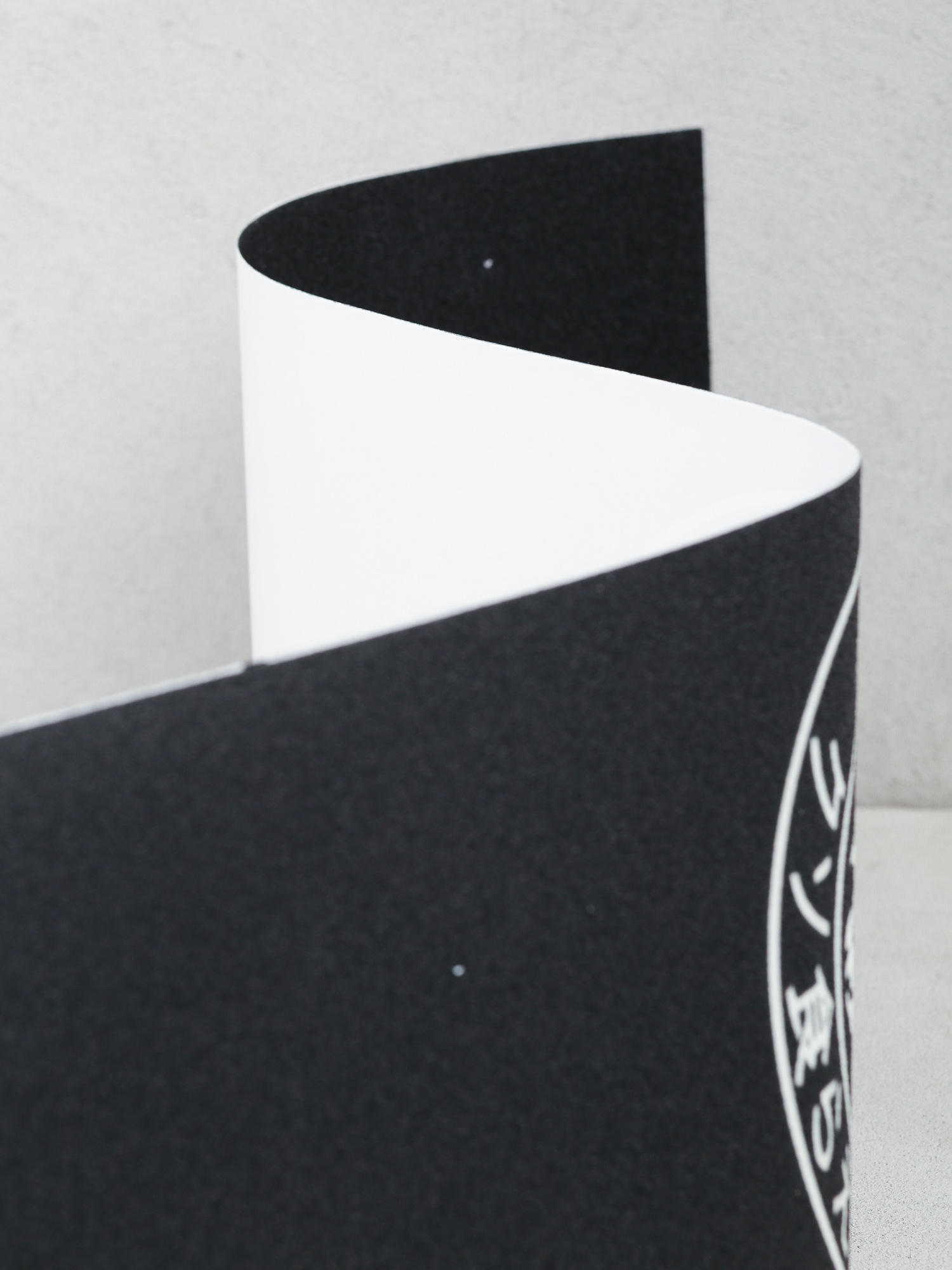 Papier Hard Luck Dedo (black)