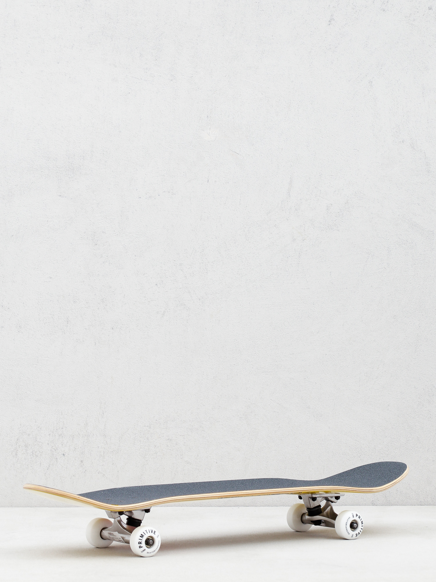 Deskorolka Primitive Rodriguez Warrior (yellow)