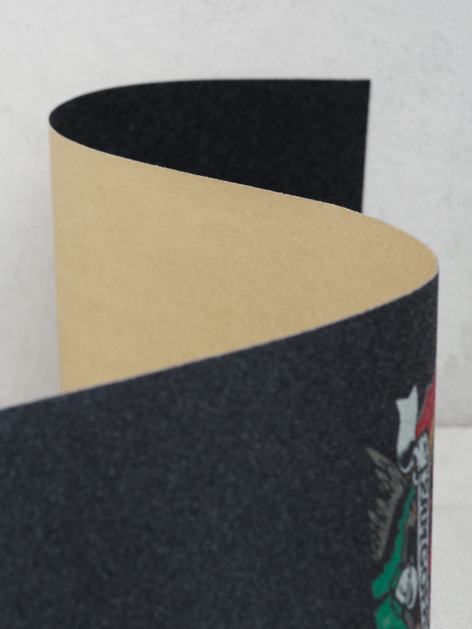 Papier Hard Luck Burst Lady G (black/orange)