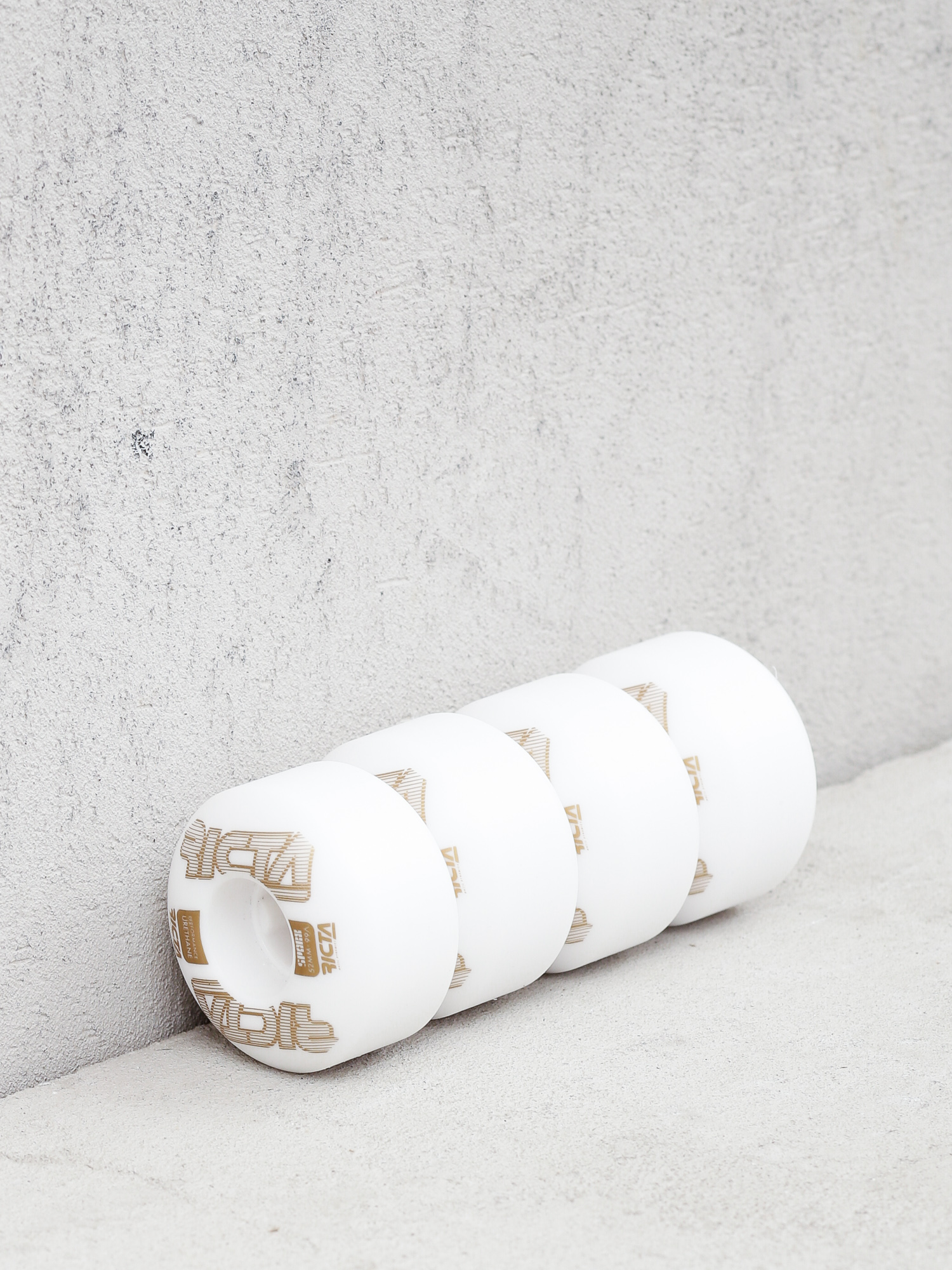 Kółka Ricta Framework Sparx (white/gold)