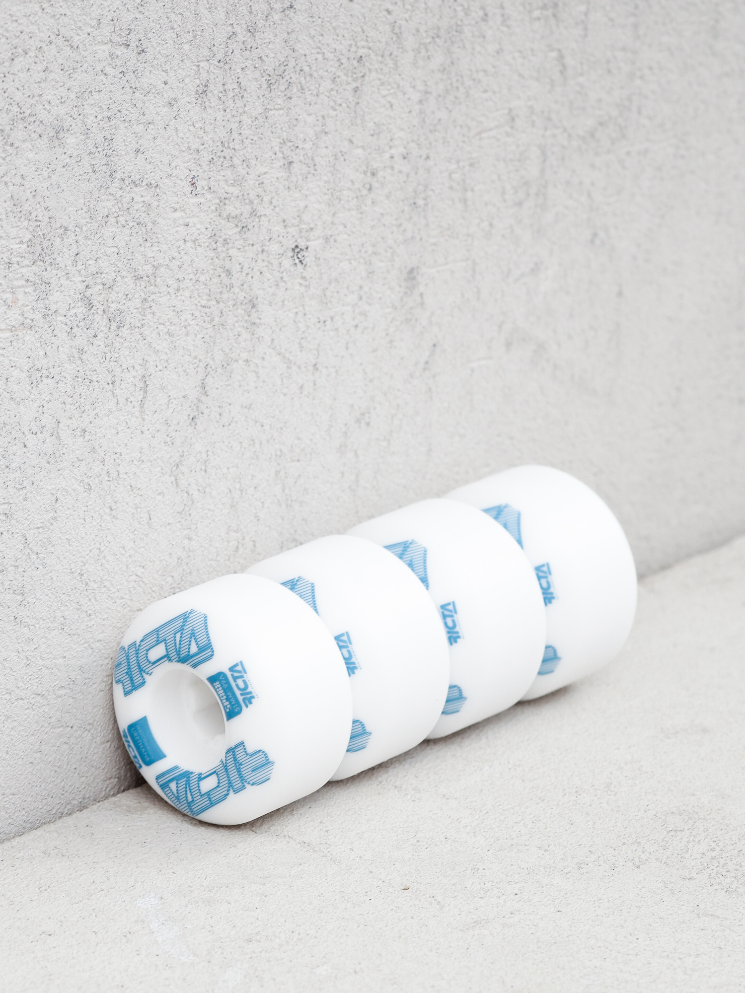 Kółka Ricta Framework Sparx (white/blue)