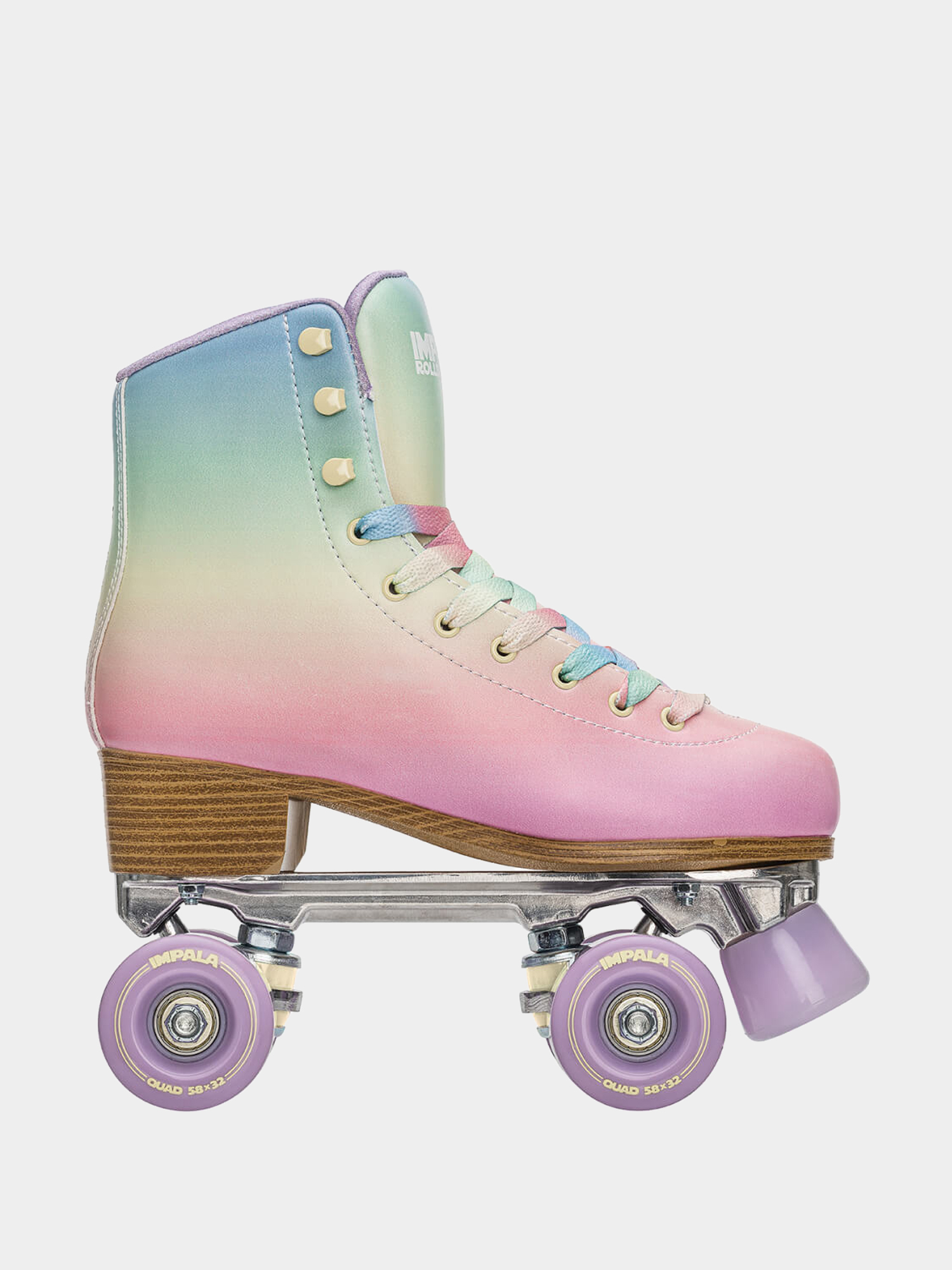 Wrotki Impala Quad Skate Wmn (pastel fade)