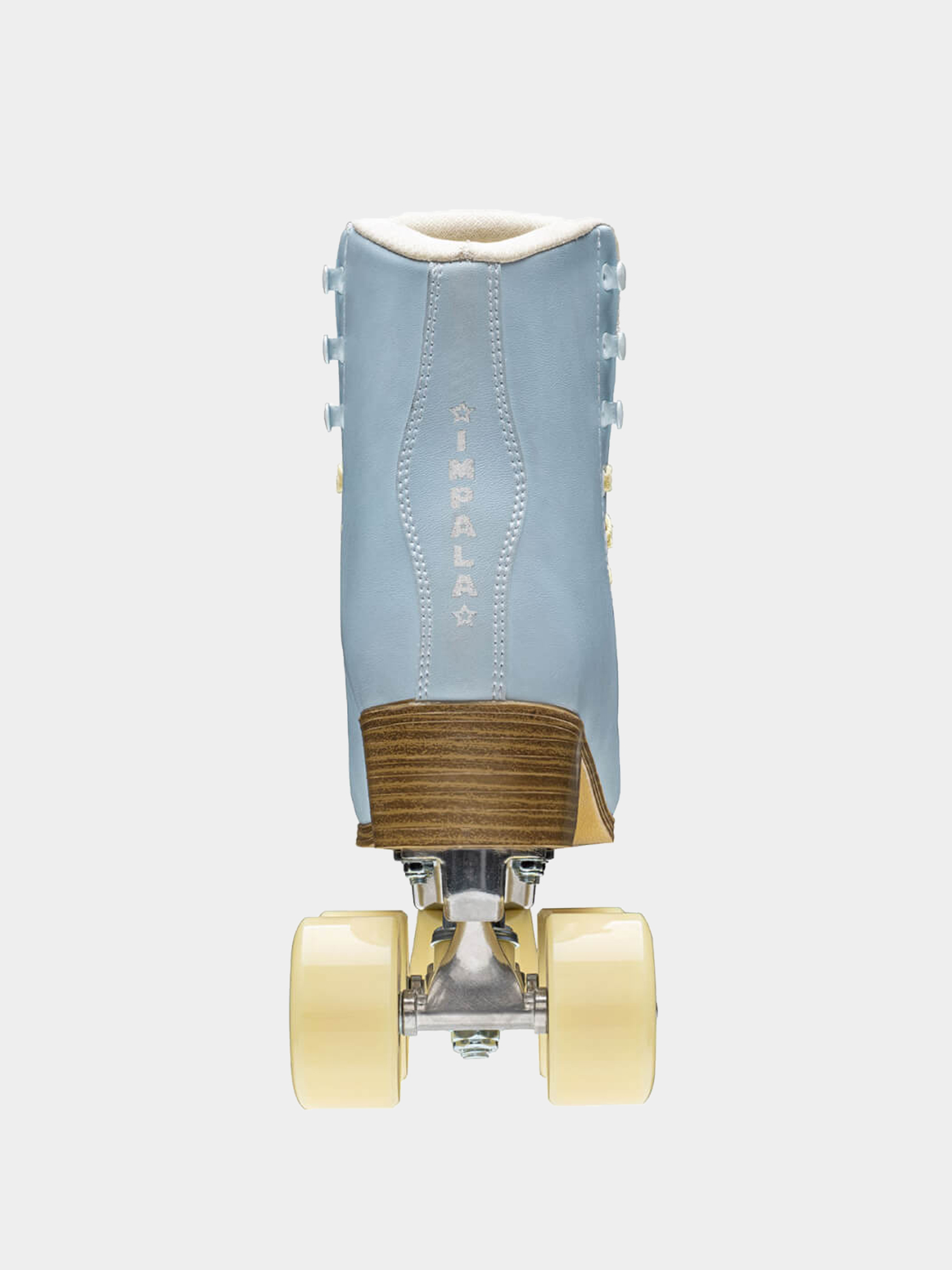 Wrotki Impala Quad Skate Wmn (sky blue/yellow)