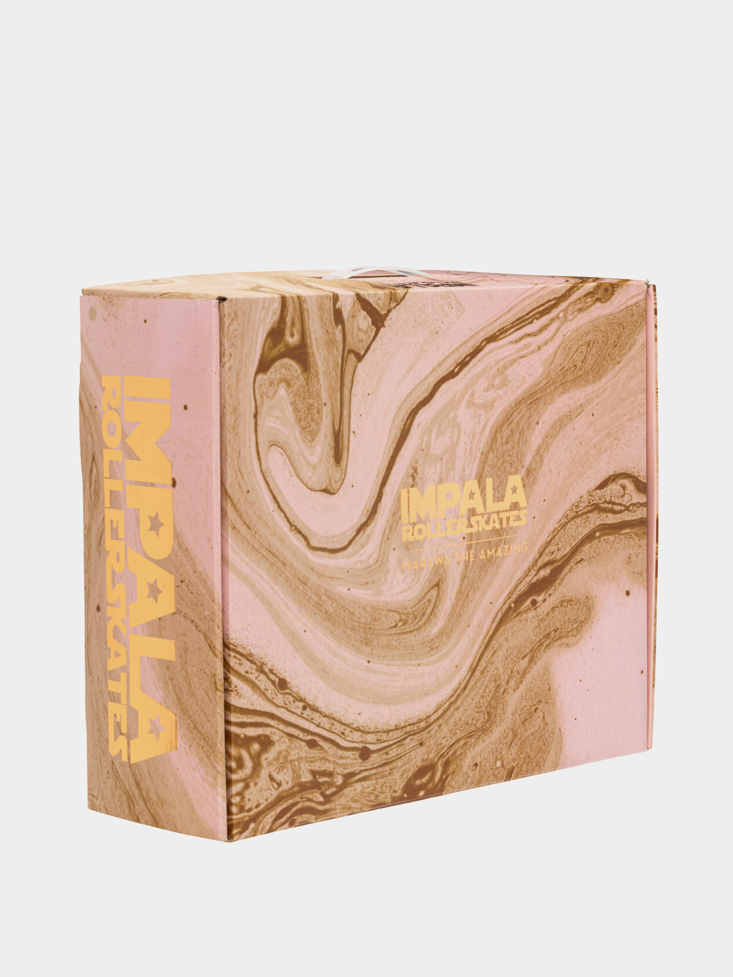 Wrotki Impala Quad Skate Wmn (marawa rose gold)