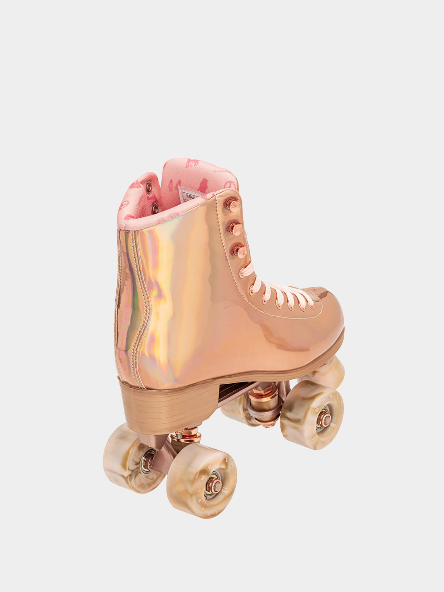 Wrotki Impala Quad Skate Wmn (marawa rose gold)