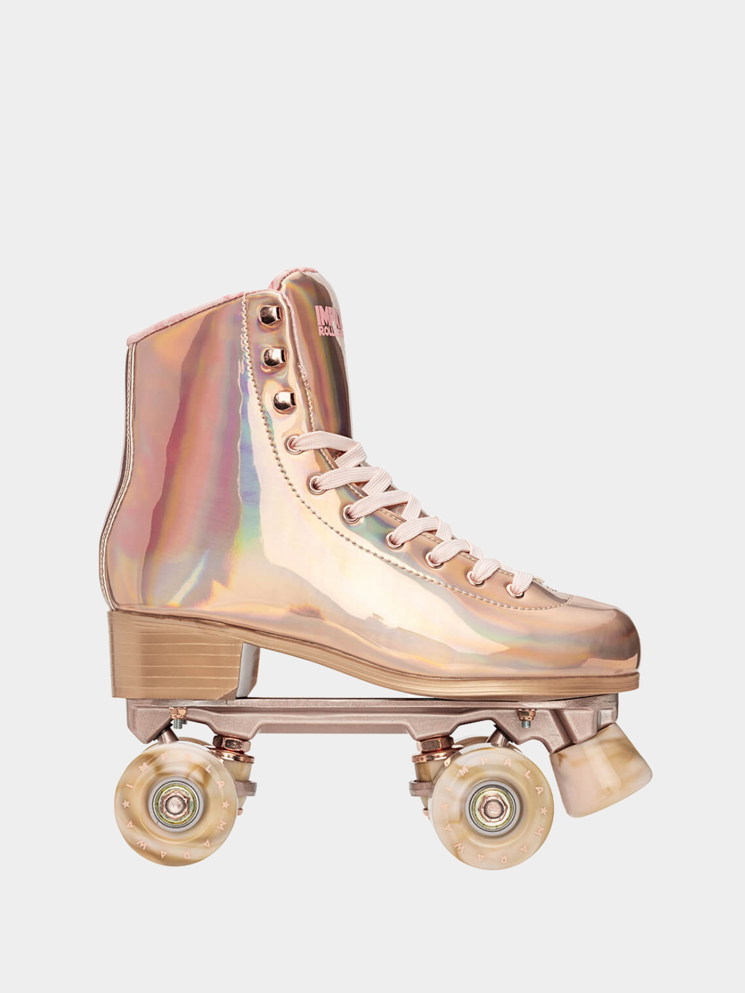 Wrotki Impala Quad Skate Wmn (marawa rose gold)