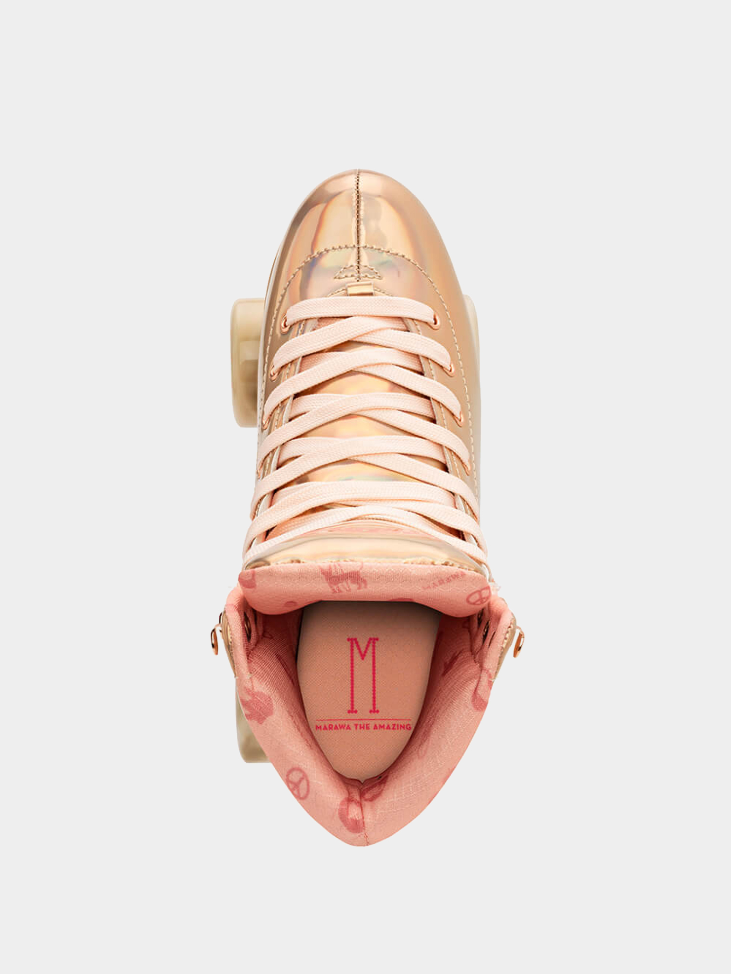 Wrotki Impala Quad Skate Wmn (marawa rose gold)