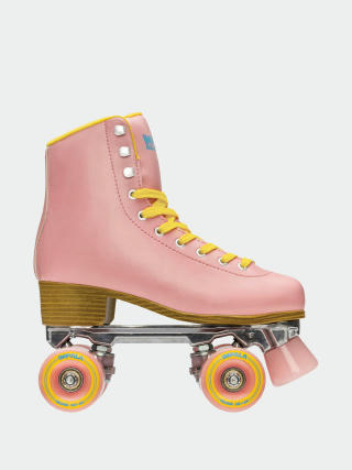 Wrotki Impala Quad Skate Wmn (pink/yellow)