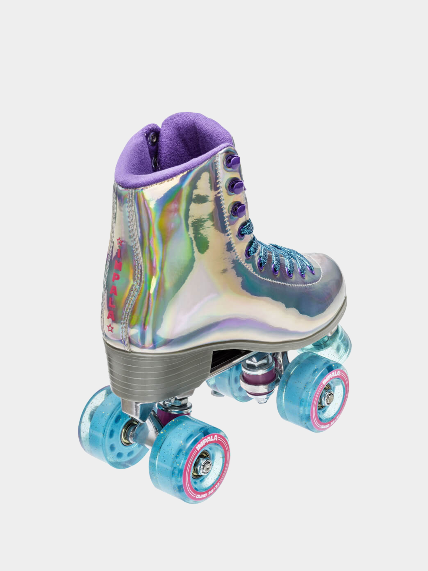 Wrotki Impala Quad Skate Wmn (holographic)